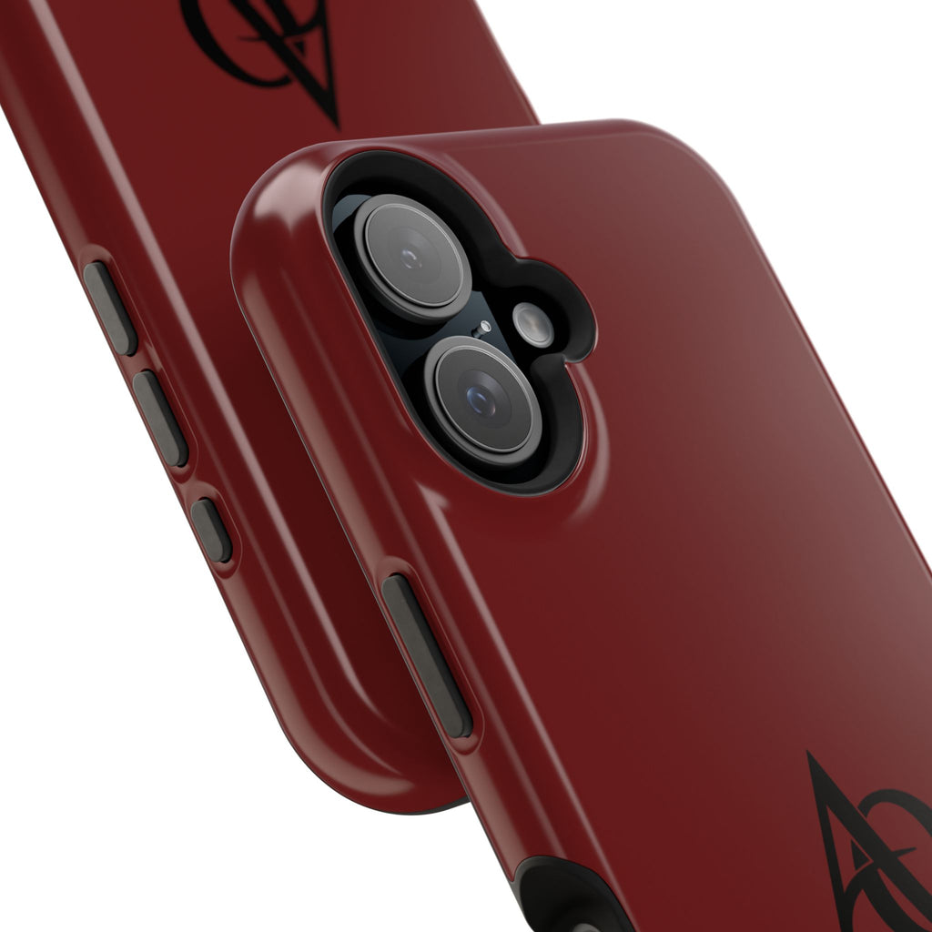 Magnetic Impact-Resistant Cases - Albanian Origins Logo