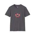 Unisex Softstyle T-Shirt - Albanians Against Corruption - Albanian Origins