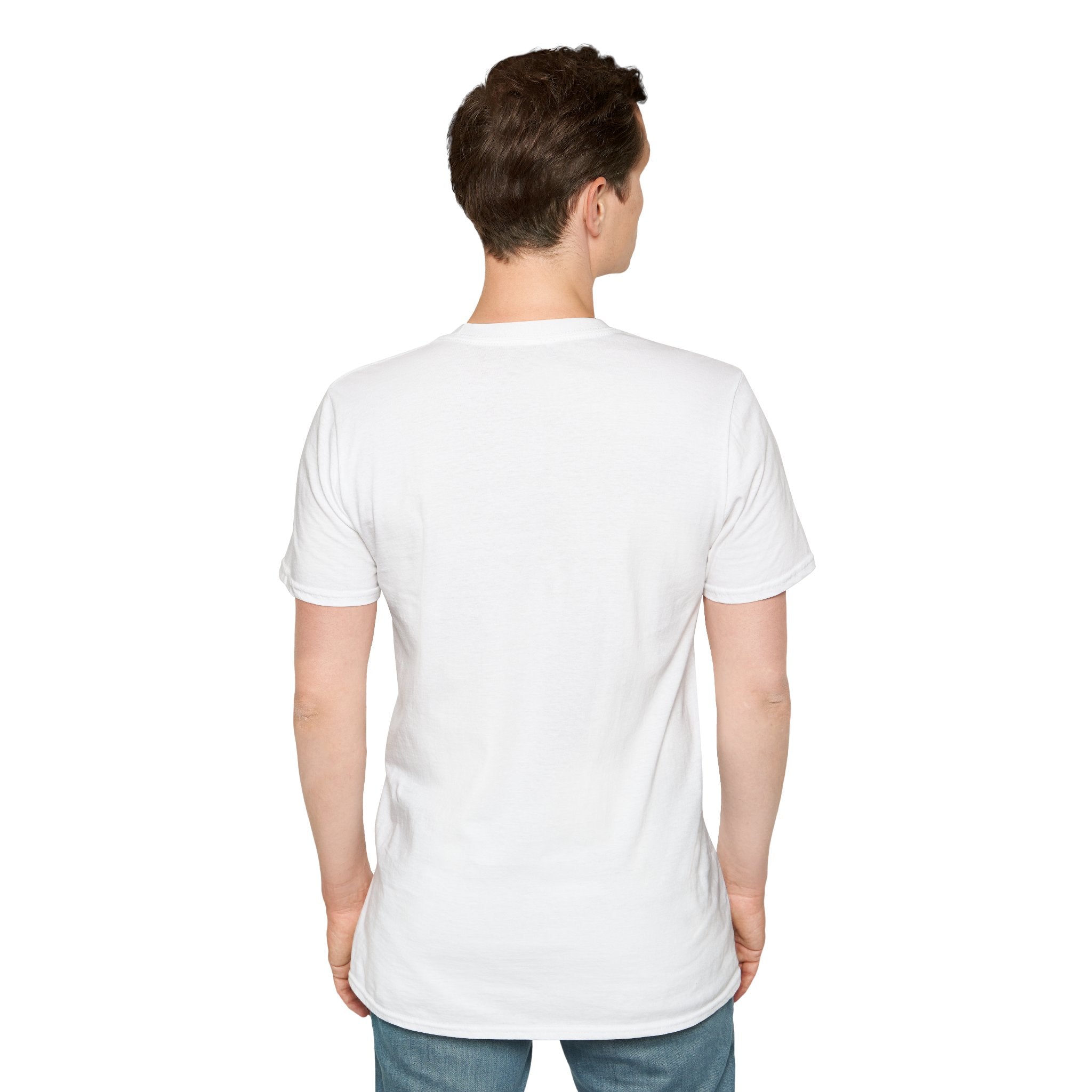 Unisex Softstyle T-Shirt - Albanian Origins