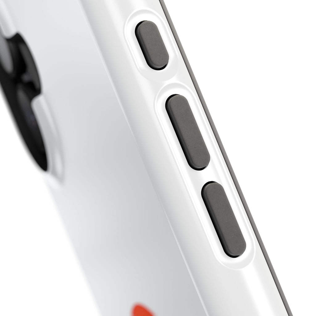 Magnetic Impact-Resistant Cases - Albanian Origins Sun Logo