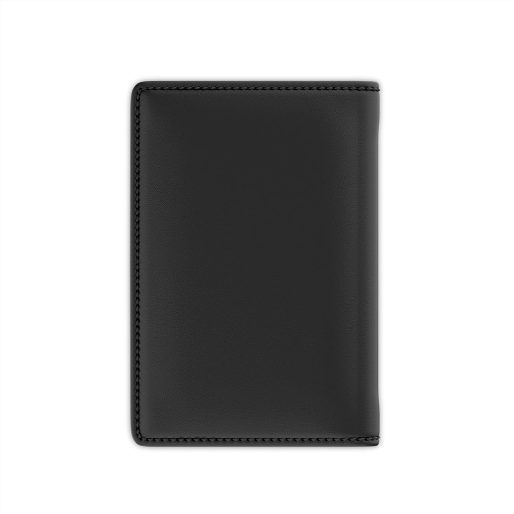 Passport Cover - Albanian Origins Label