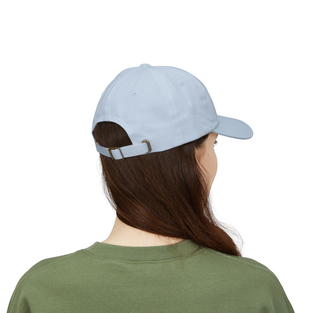 Classic Cap - AO Logo (Embroidery) - Albanian Origins