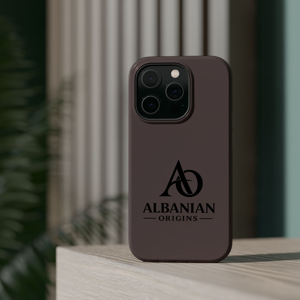Albanian Origins - Magnetic Impact-Resistant Cases
