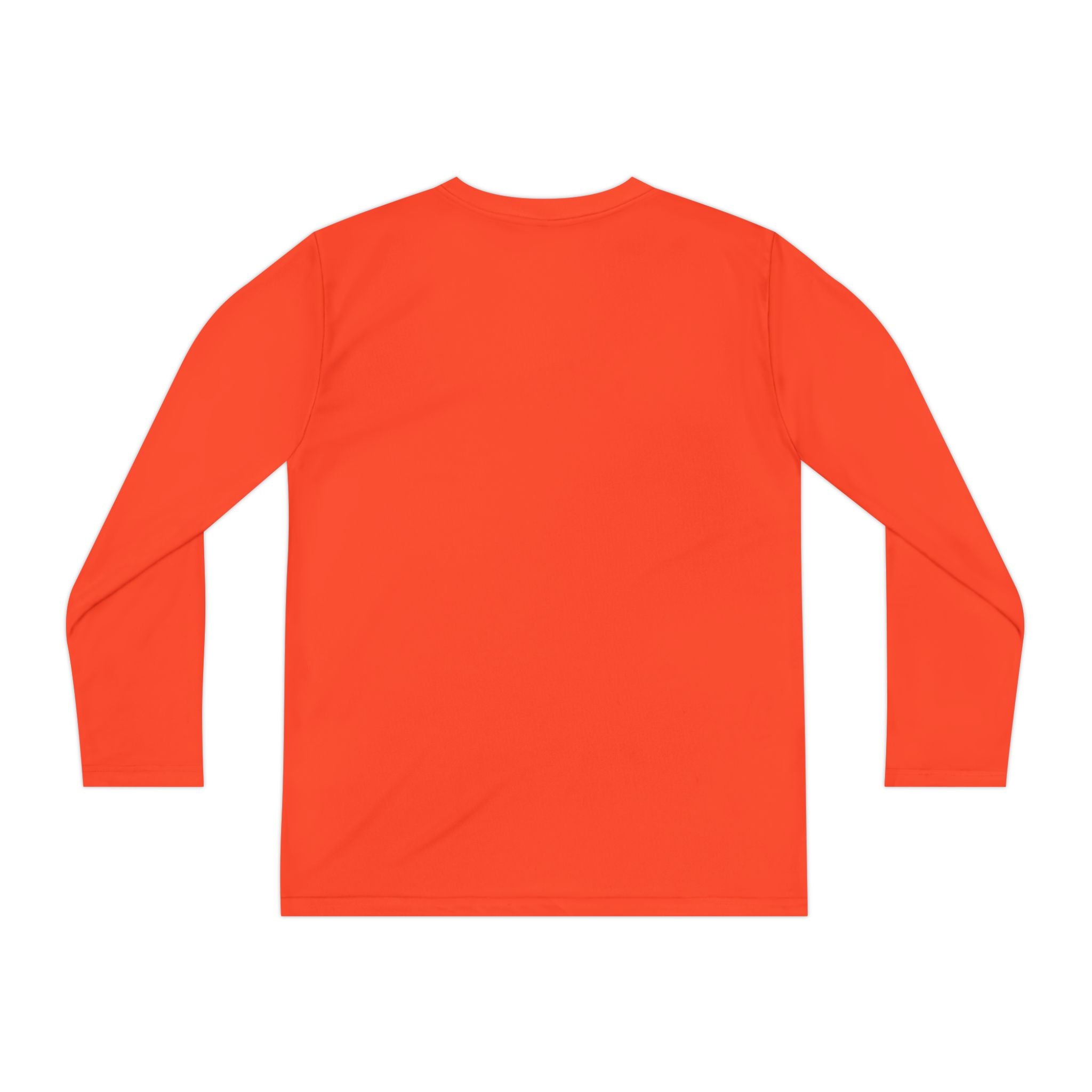 Youth Long Sleeve Competitor Tee - Albanian Origins Eagle