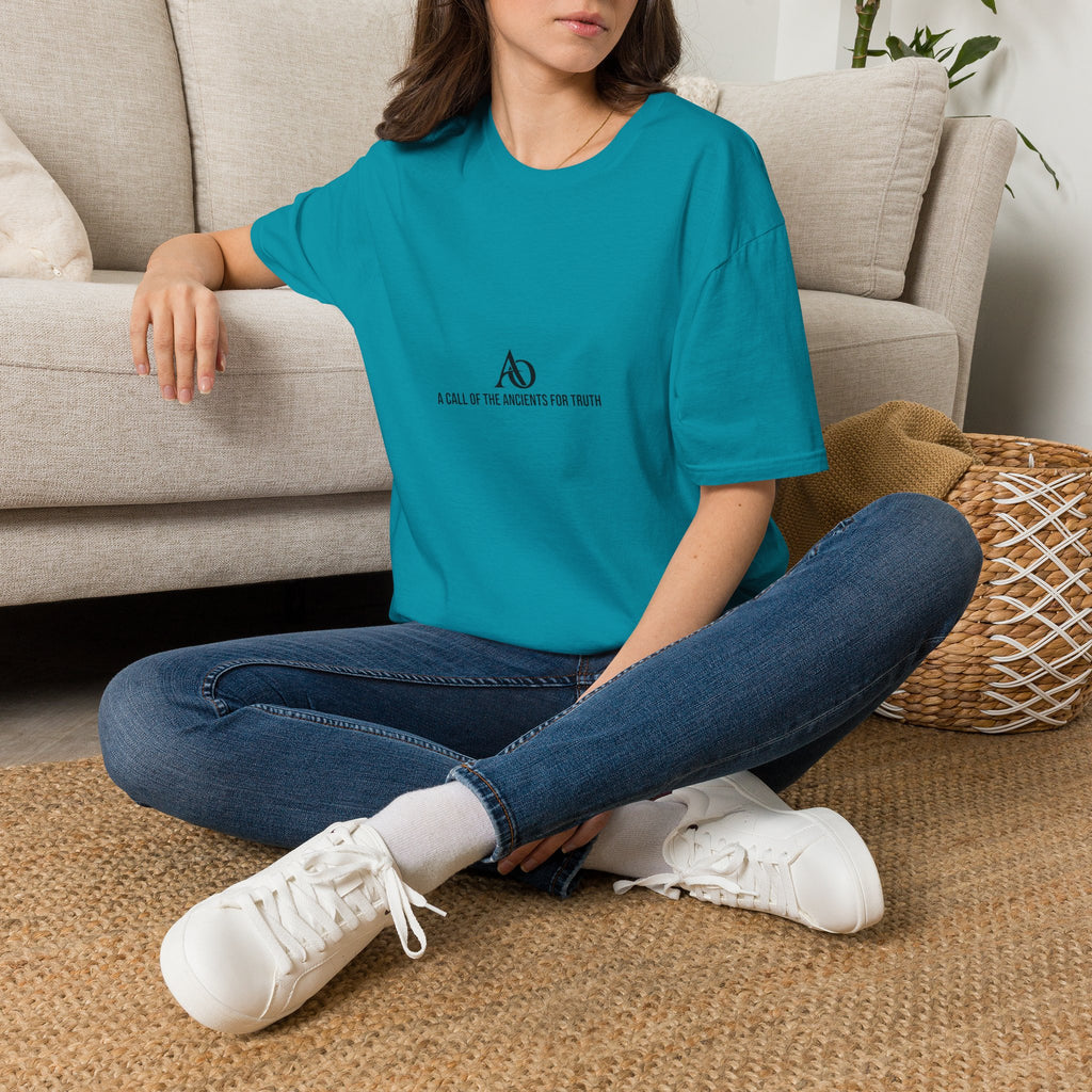 Unisex Softstyle T-Shirt - Albanian Origins - A Call of the Ancients