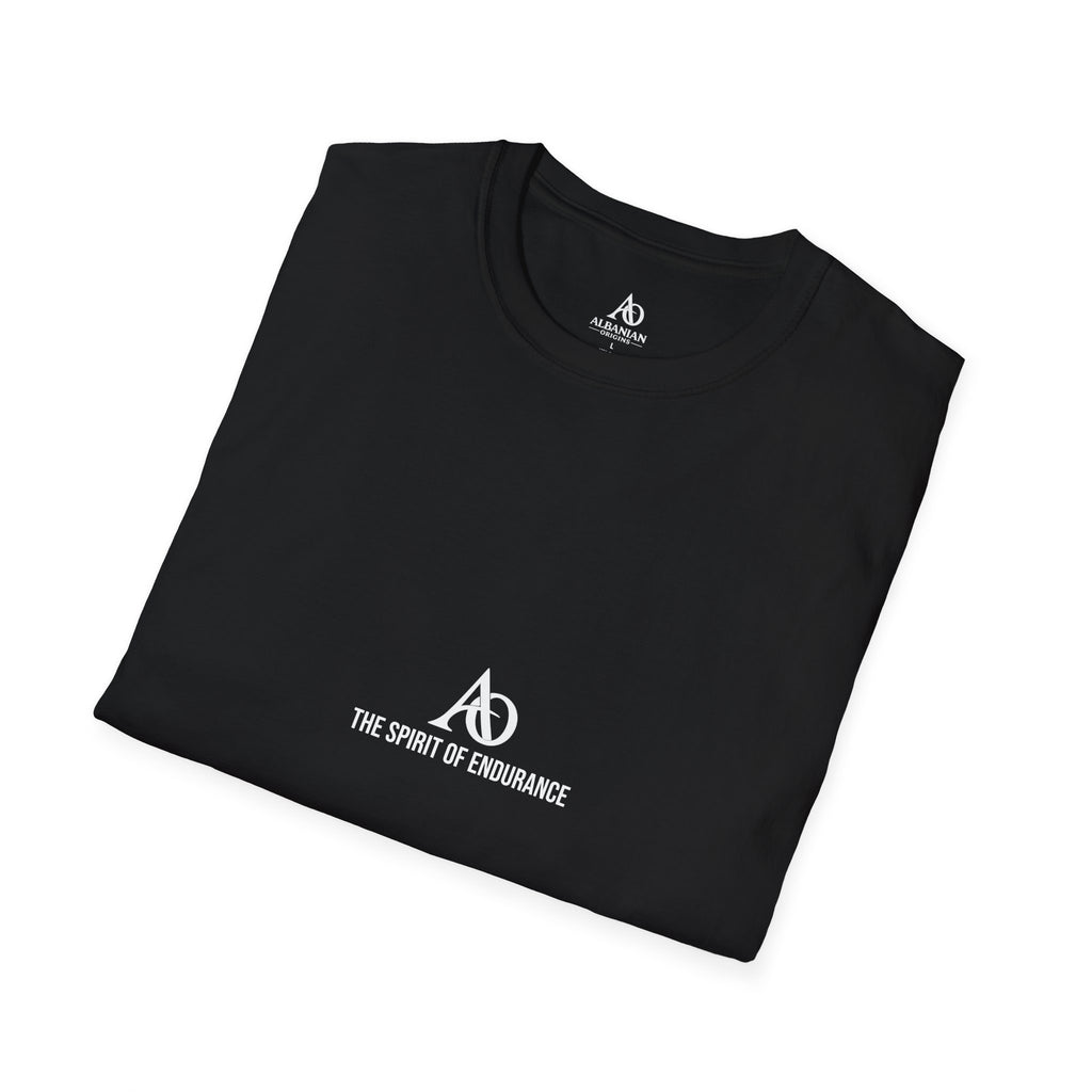 Unisex Softstyle T-Shirt - AO Logo - The Spirit of Endurance