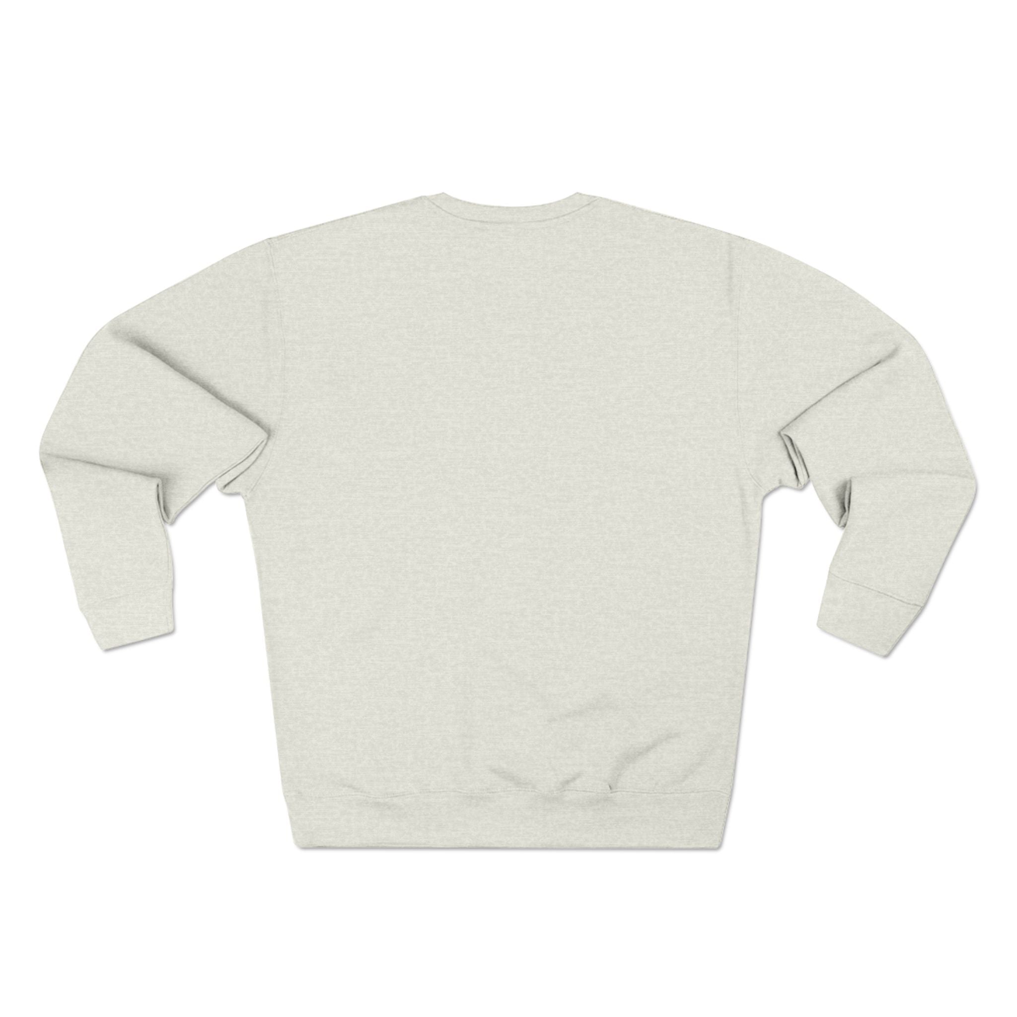 Unisex Crewneck Sweatshirt - Albanian Origins Logo