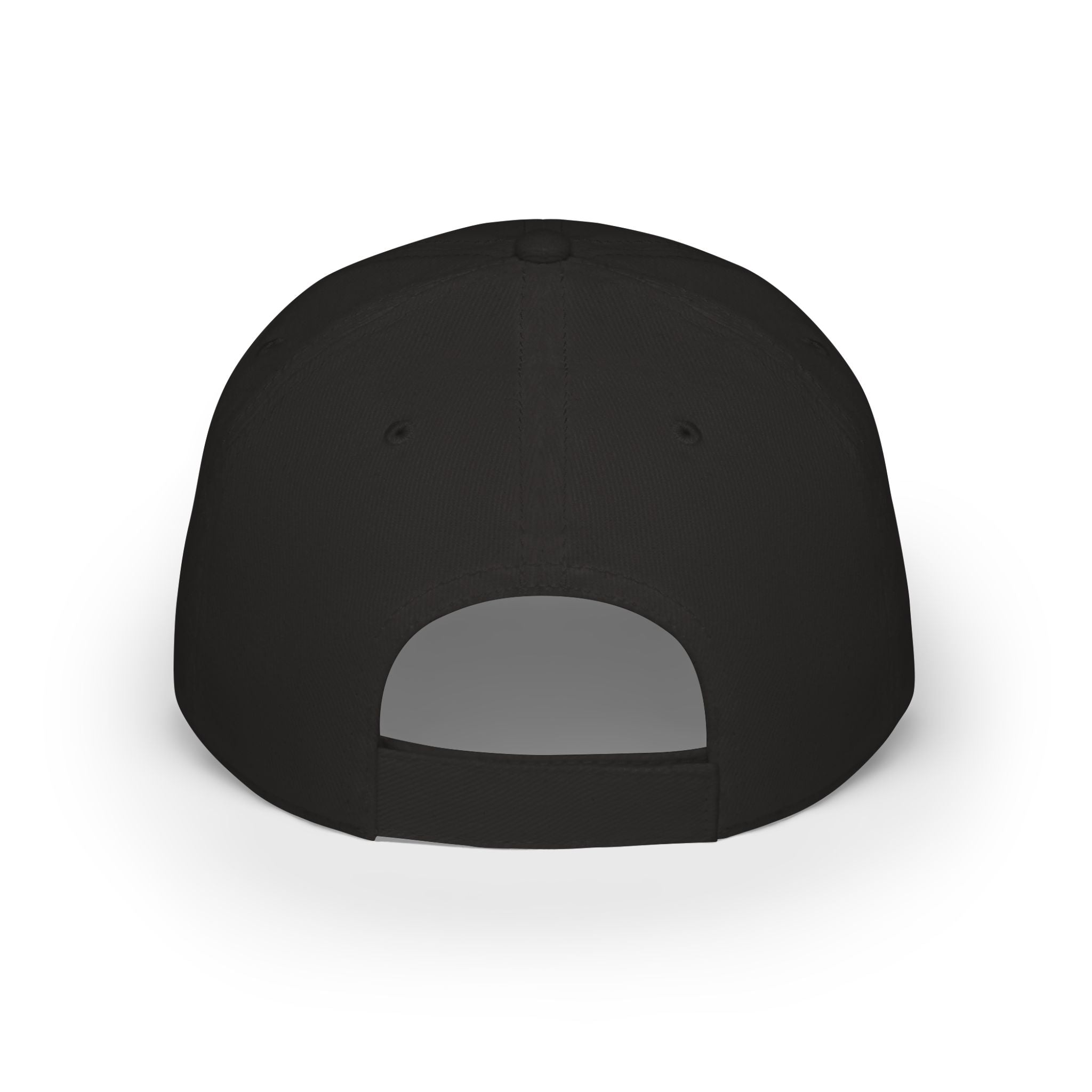 Low Profile Baseball Cap - Albanian Origins Logo