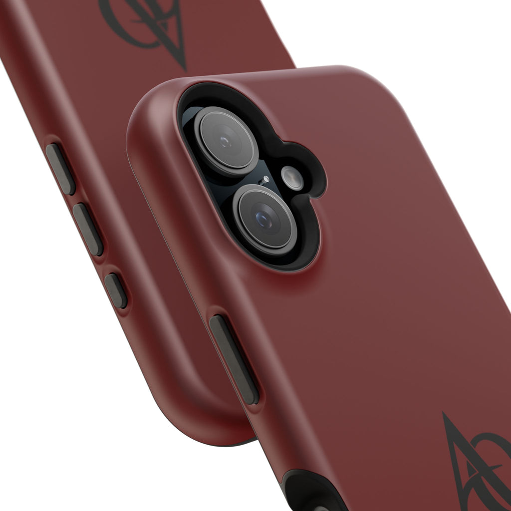 Magnetic Impact-Resistant Cases - Albanian Origins Logo