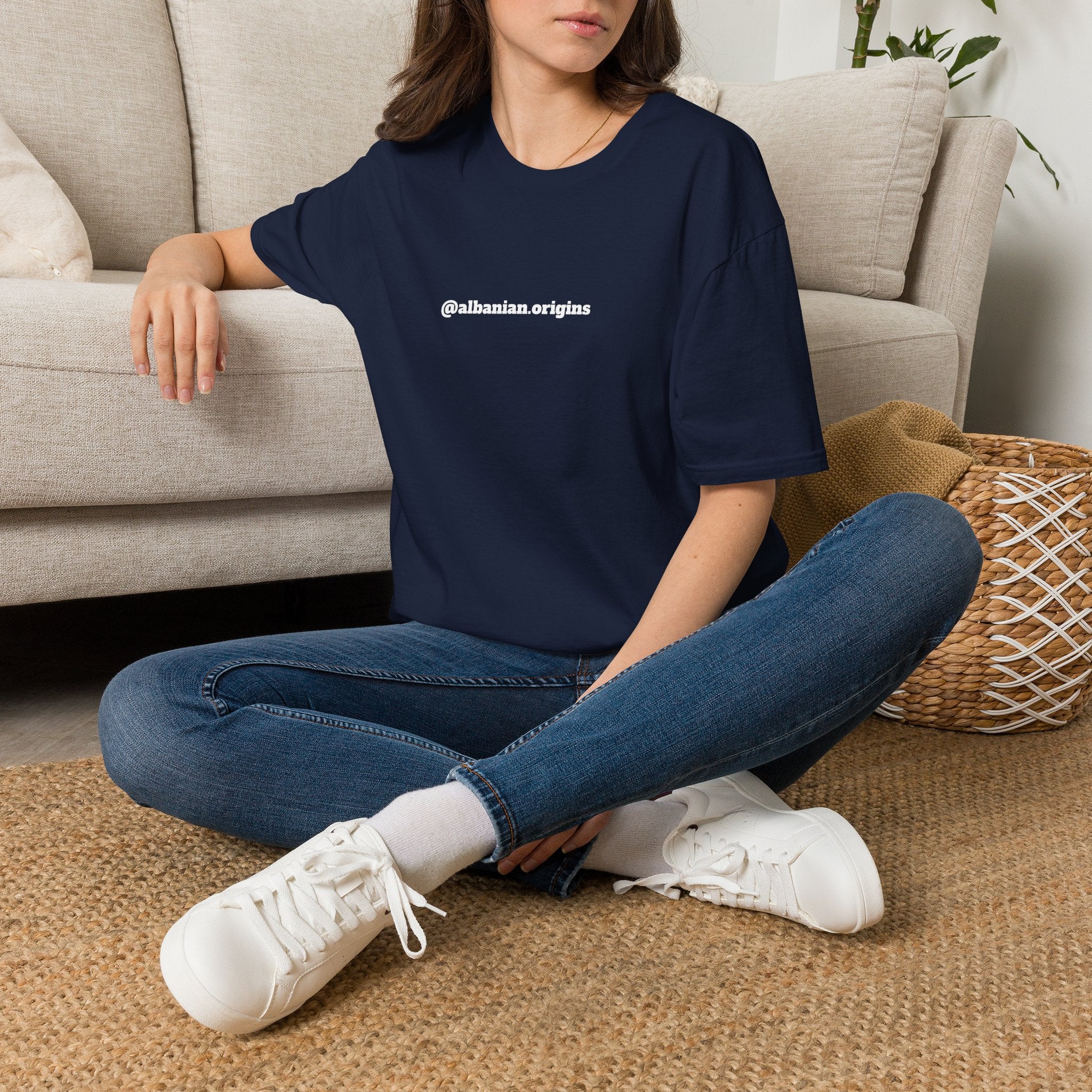 Unisex Softstyle T-Shirt - @albanian.origins - Albanian Origins Design