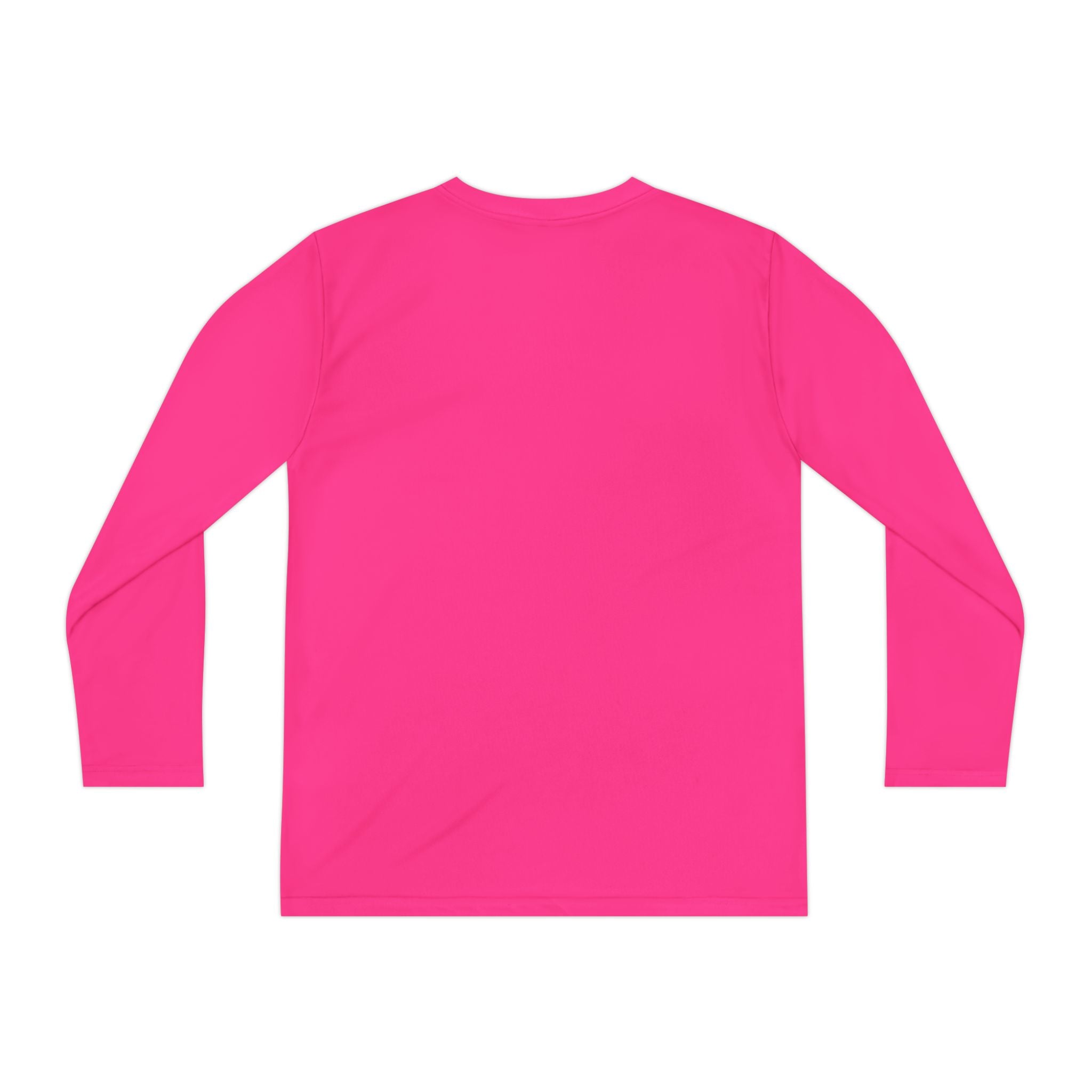 Youth Long Sleeve Competitor Tee - Albanian Origins Eagle