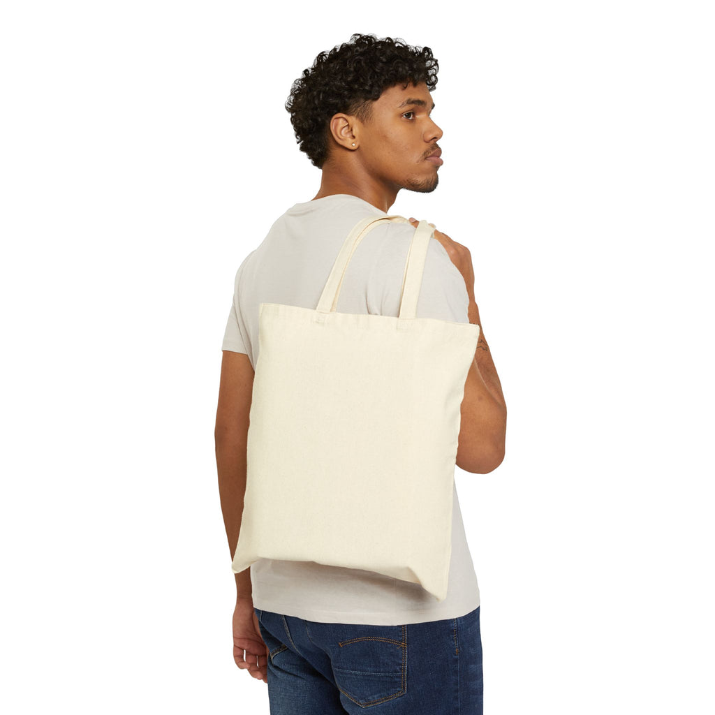 Cotton Canvas Tote Bag - AO - Albanian Origins