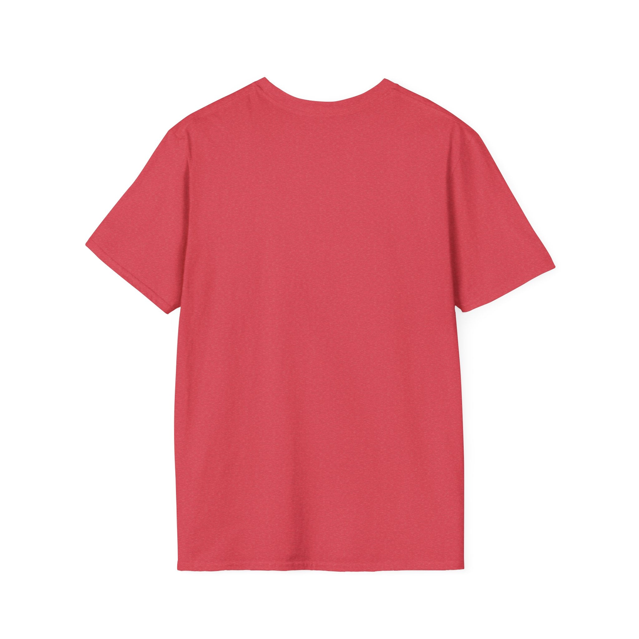 Unisex Softstyle T-Shirt - Albanian Origins Sun Logo
