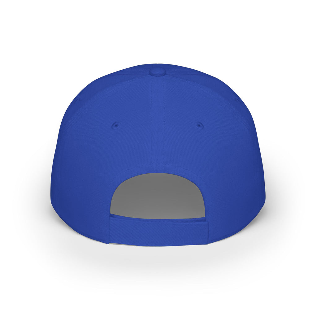 Low Profile Baseball Cap - Albanian Origins Logo