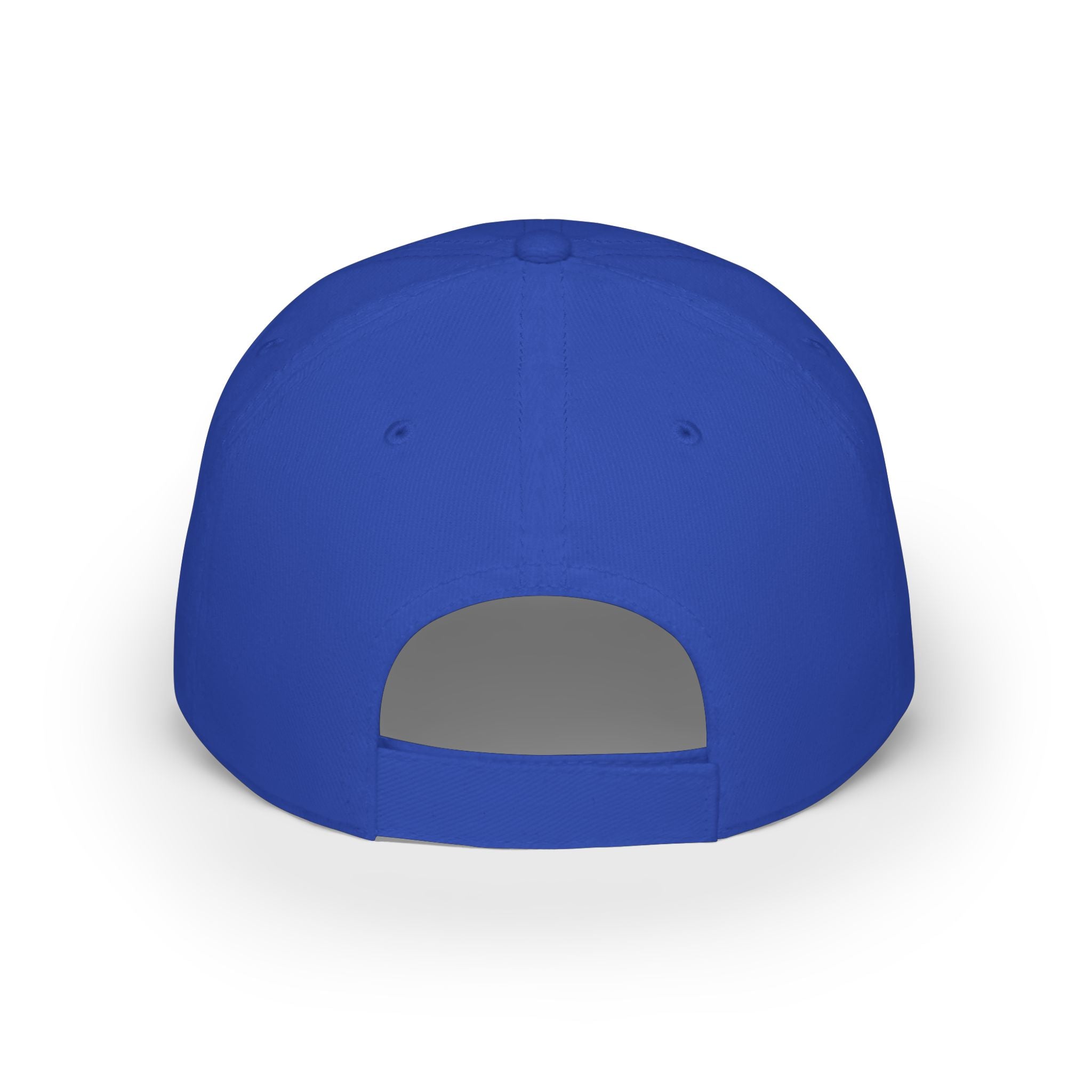Low Profile Baseball Cap - Albanian Origins Logo