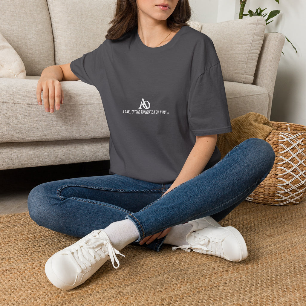 Unisex Softstyle T-Shirt - Albanian Origins - A Call of the Ancients