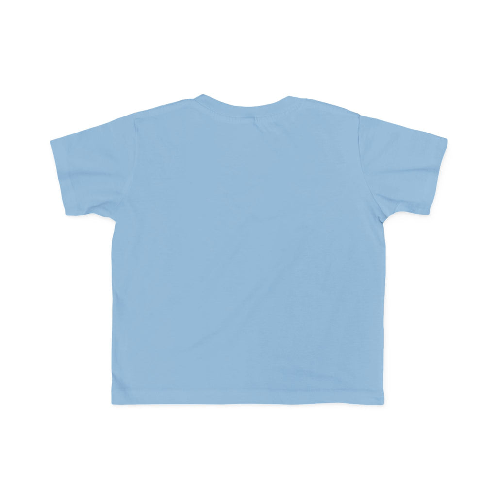 Toddler's Fine Jersey Tee - Albanian Origins