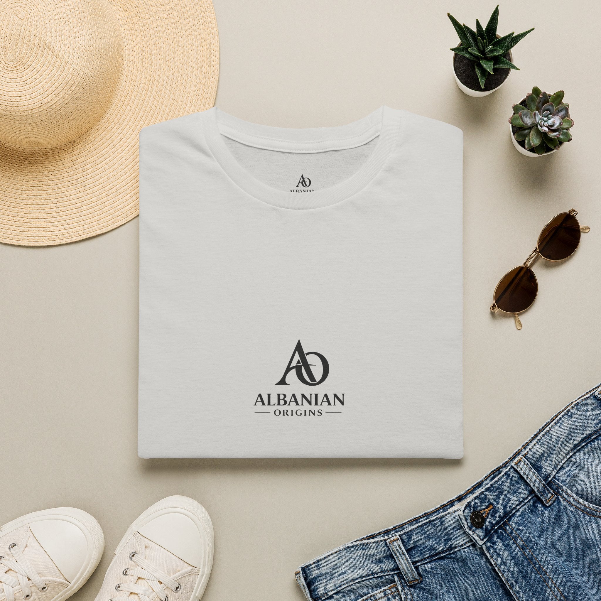 Albanian Origins - Unisex Softstyle T-Shirt