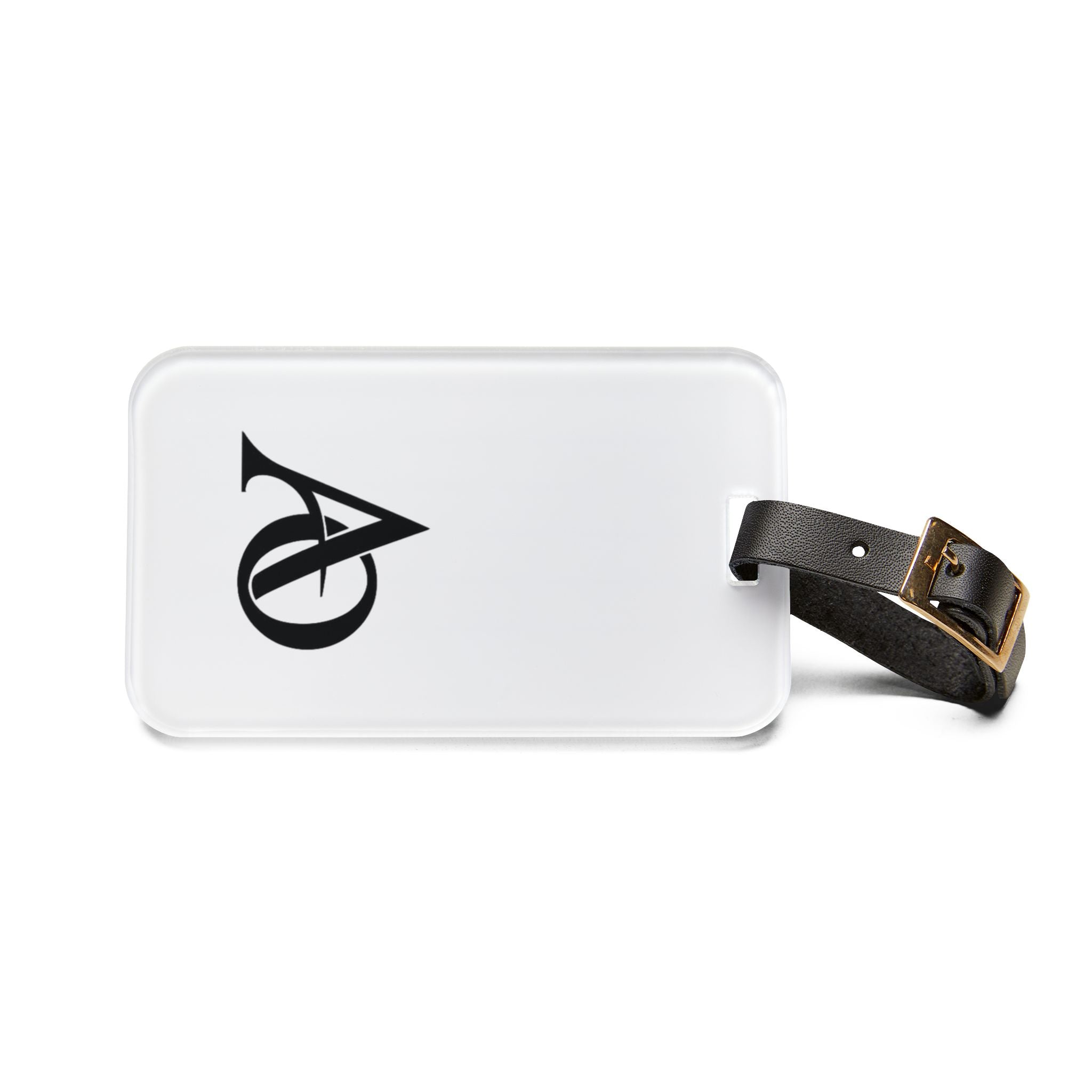 Luggage Tag - Albanian Origins