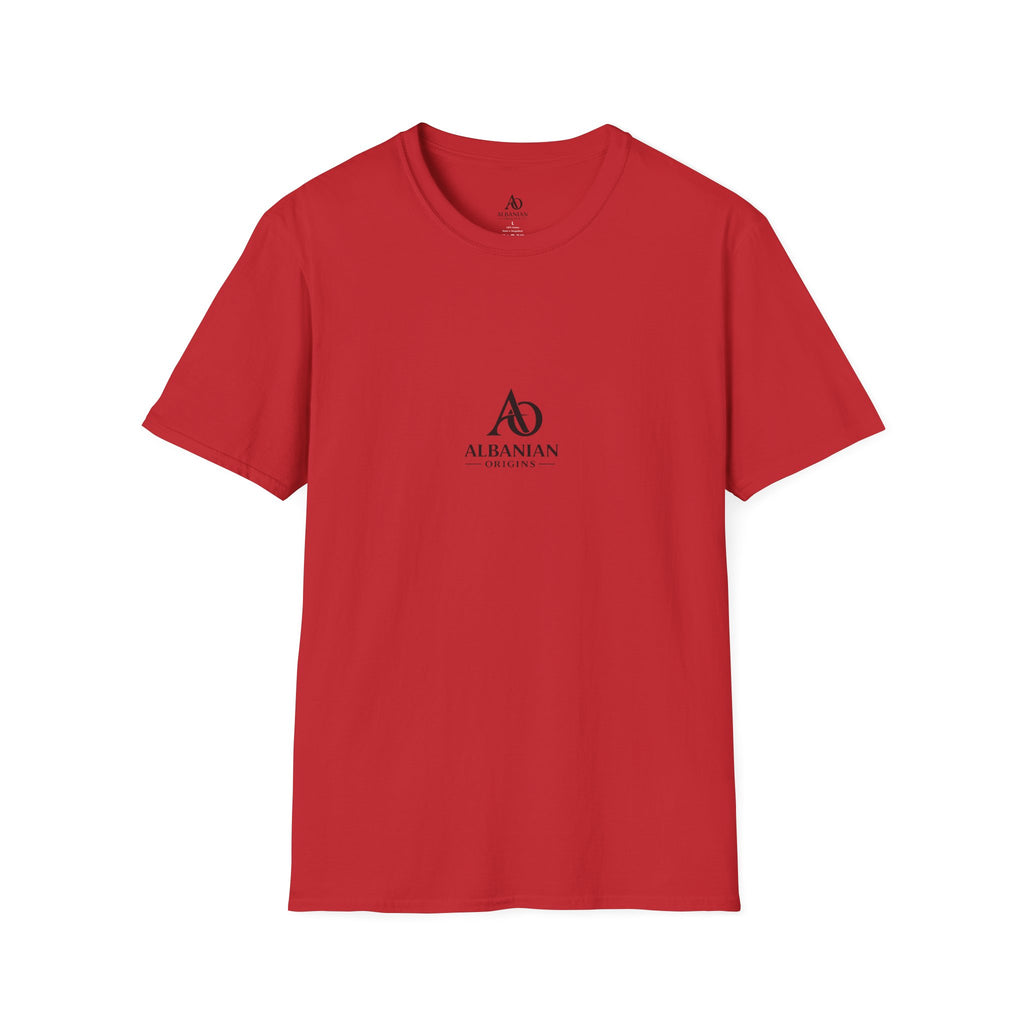 Albanian Origins - Unisex Softstyle T-Shirt