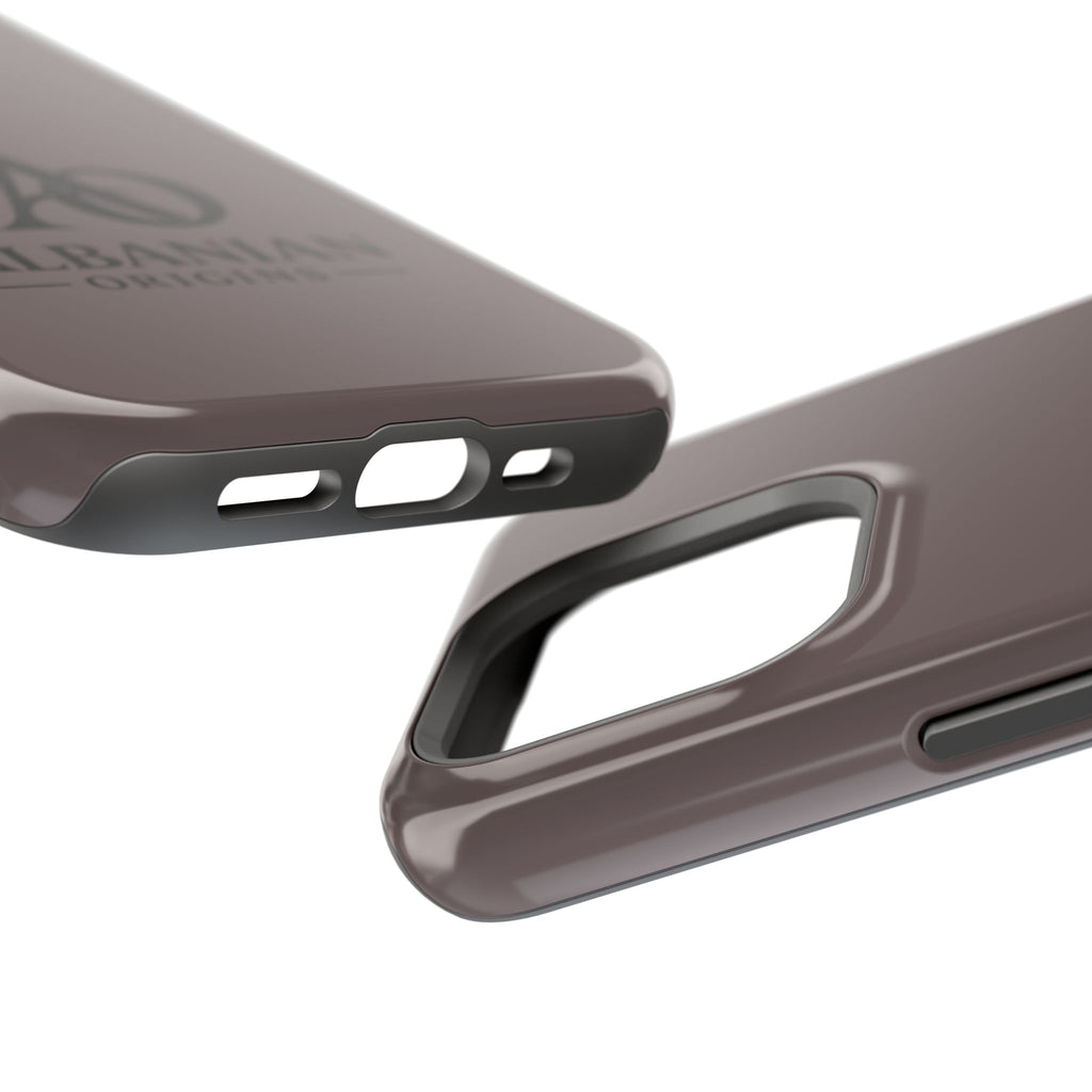 Albanian Origins - Magnetic Impact-Resistant Cases
