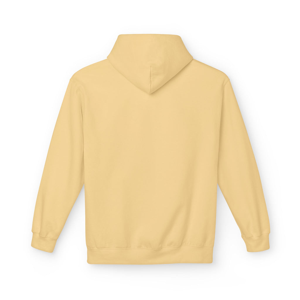 Unisex Midweight Softstyle Fleece Hoodie - Albanian Origins Sun Logo