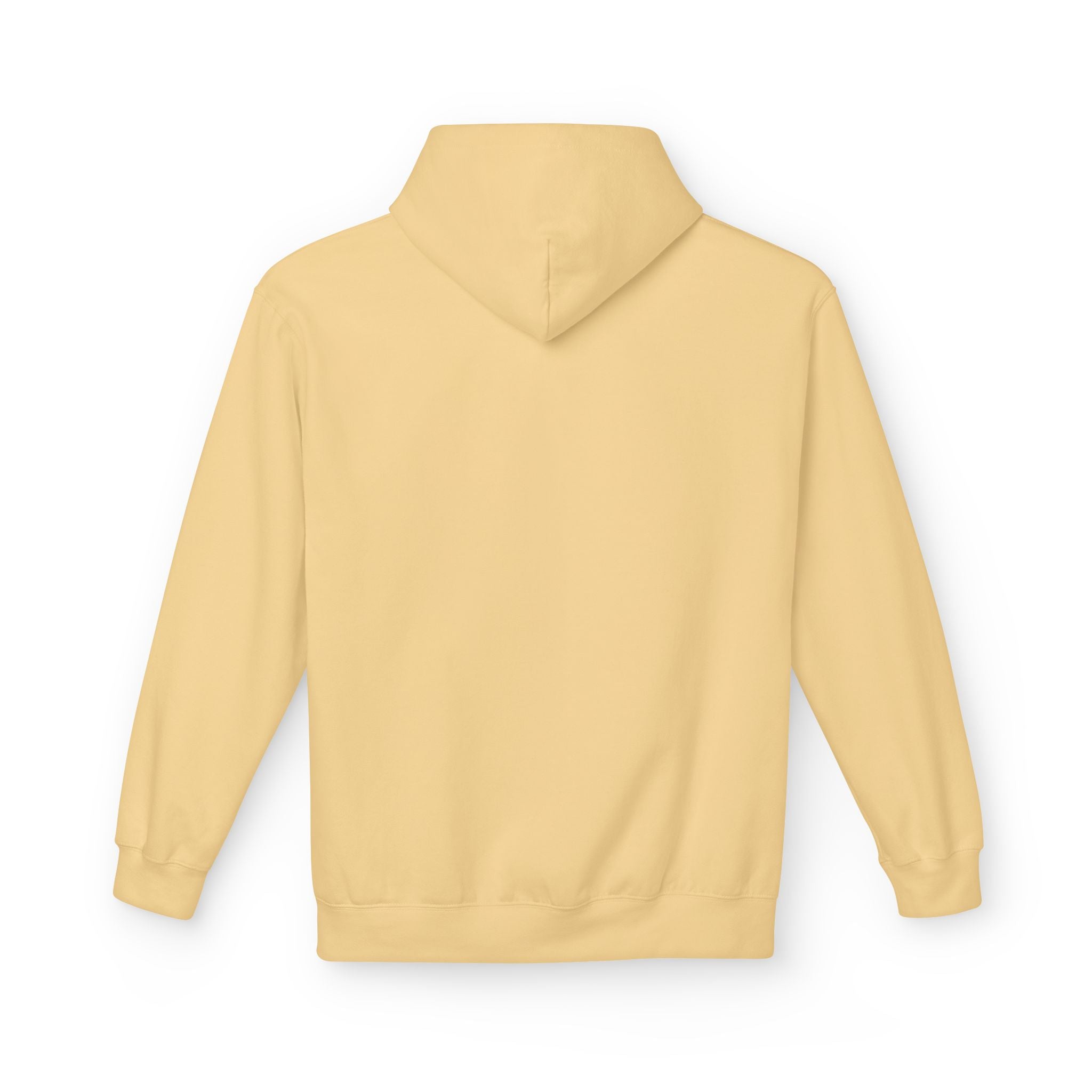 Unisex Midweight Softstyle Fleece Hoodie - Albanian Origins Sun Logo