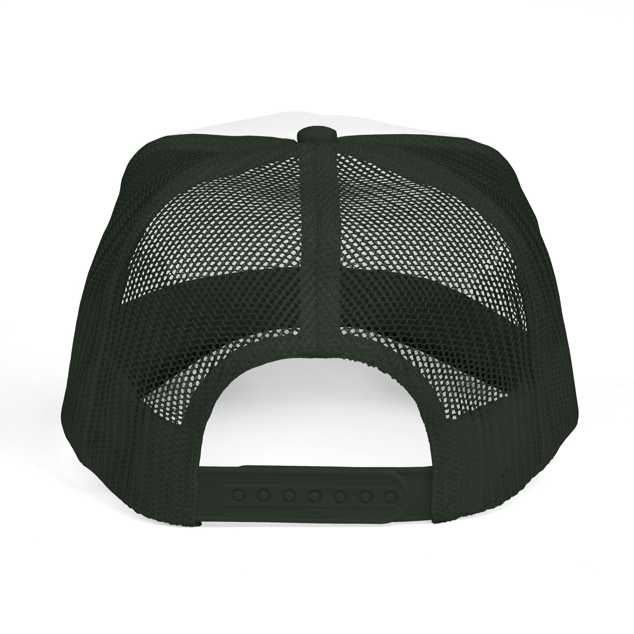 Foam Trucker Hat - Albanian Origins Eagle