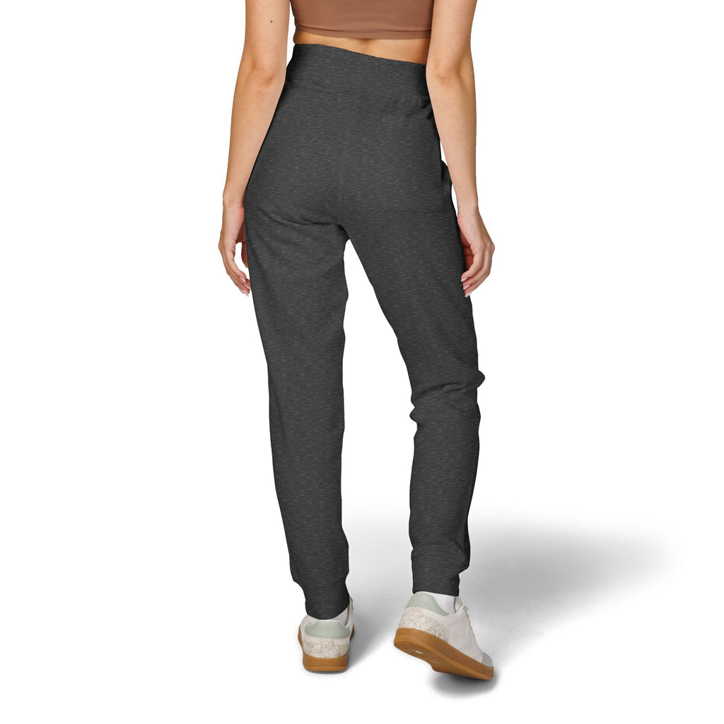 Unisex Fleece Sweatpants (Embroidery) - AO Logo - Albanian Origins