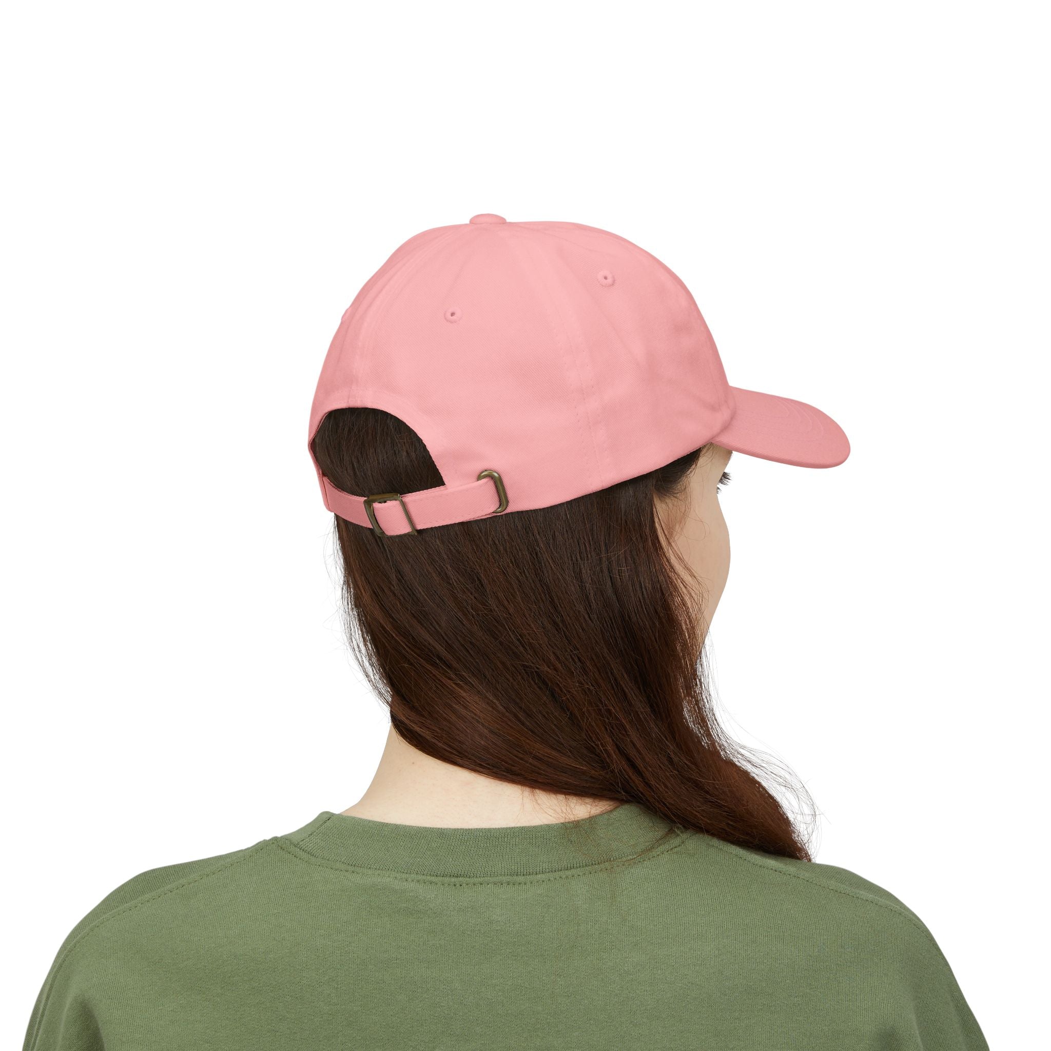 Classic Cap (Embroidery) - Albanian Origins Logo