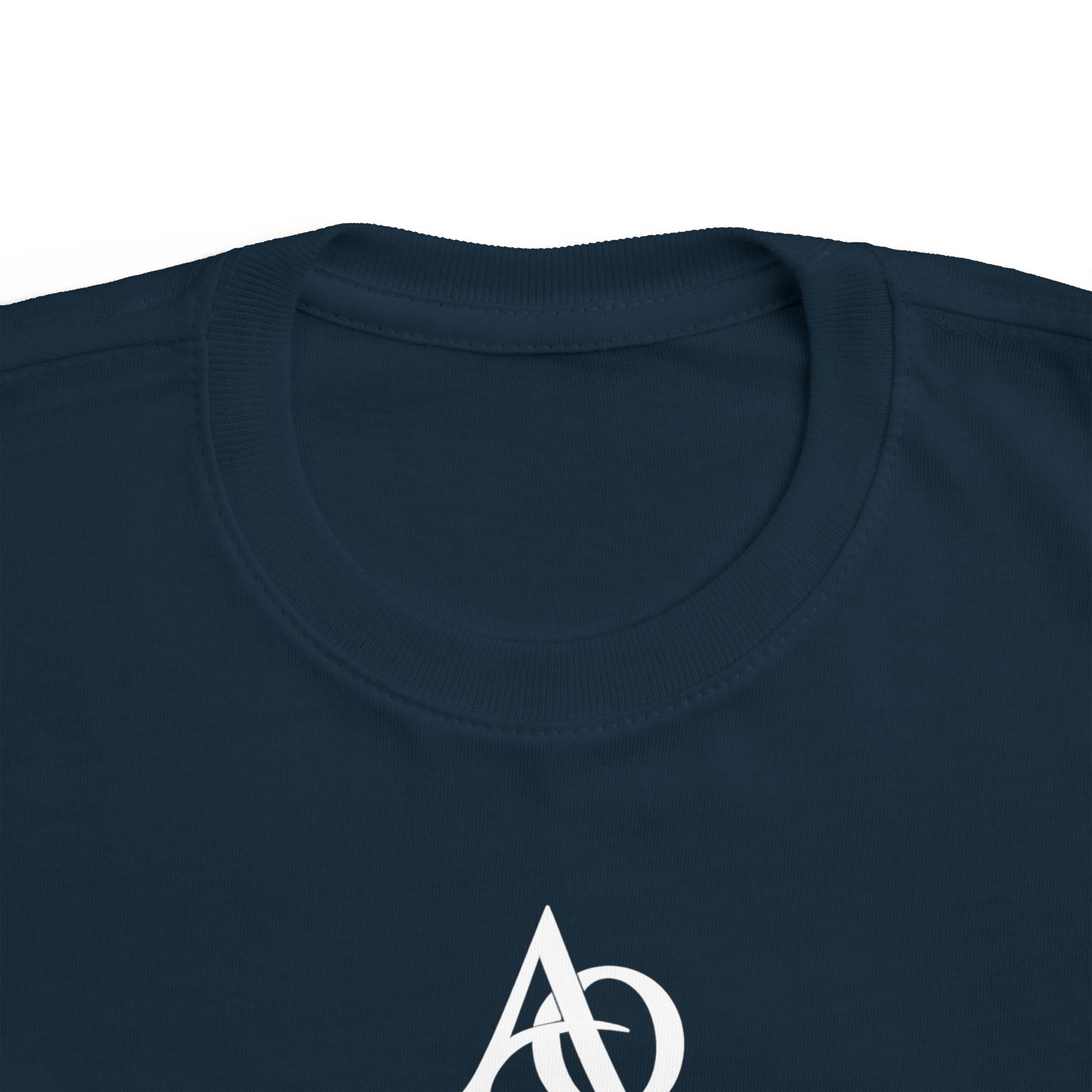 Toddler's Fine Jersey Tee - Albanian Origins