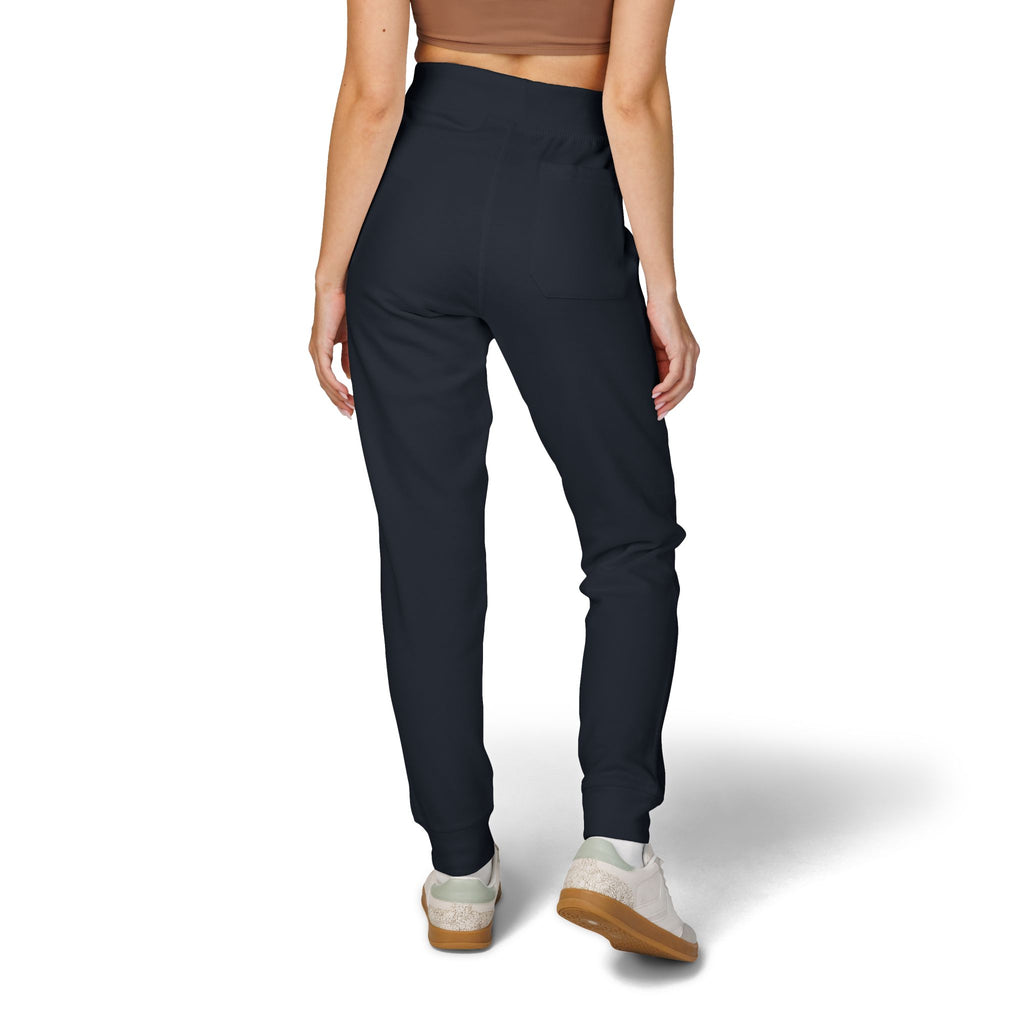 Unisex Fleece Sweatpants (Embroidery) - AO Logo - Albanian Origins
