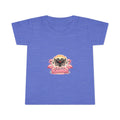 Toddler T-shirt - I'm With Flamingo - Albanian Origins