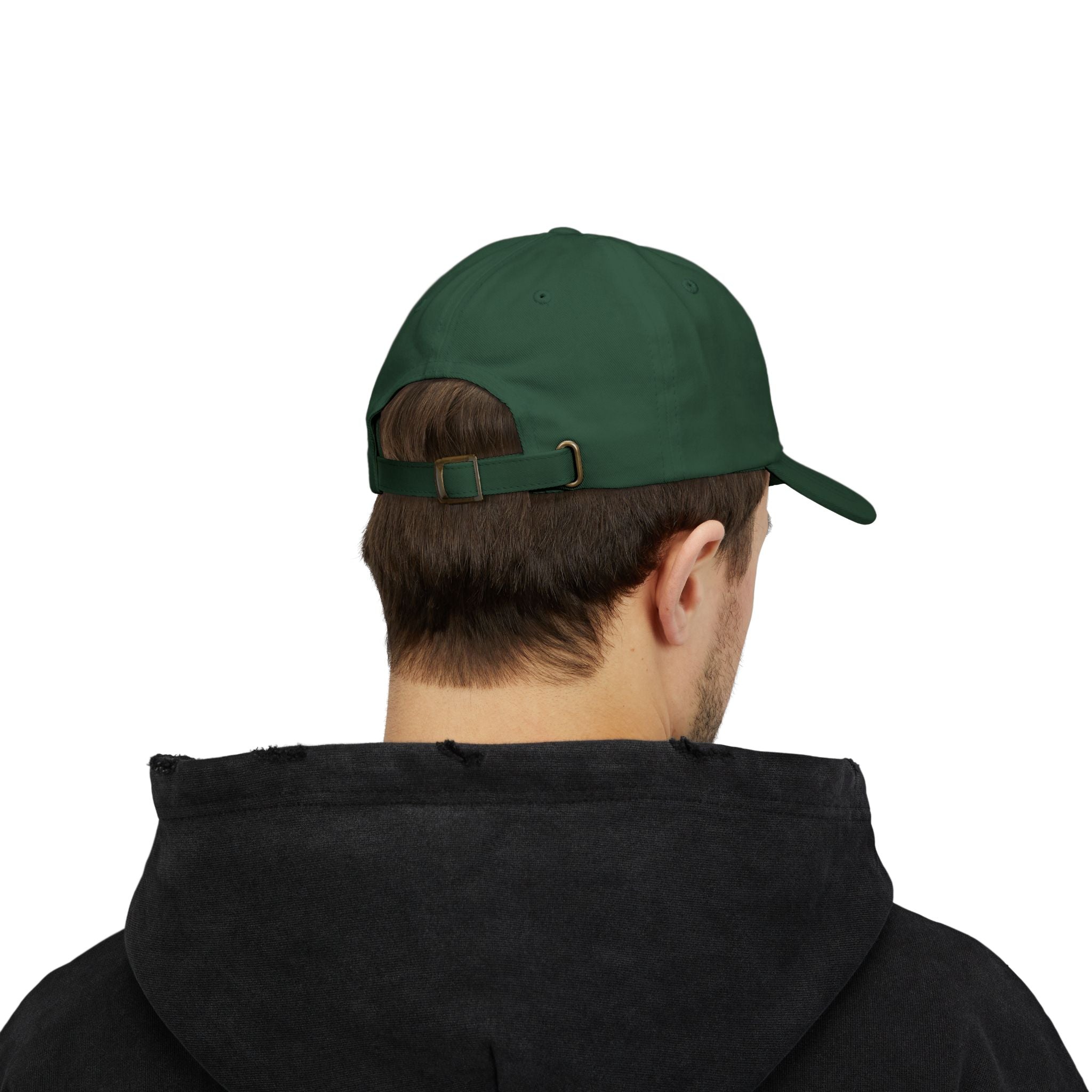 Classic Cap - AO Logo (Embroidery) - Albanian Origins
