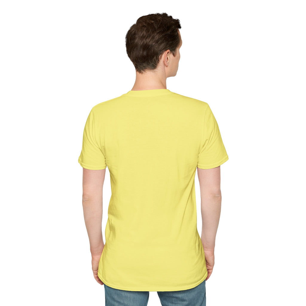 Unisex Softstyle T-Shirt - Albanian Origins Logo