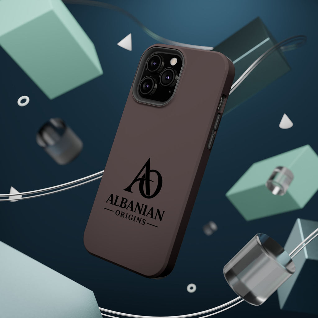 Albanian Origins - Magnetic Impact-Resistant Cases