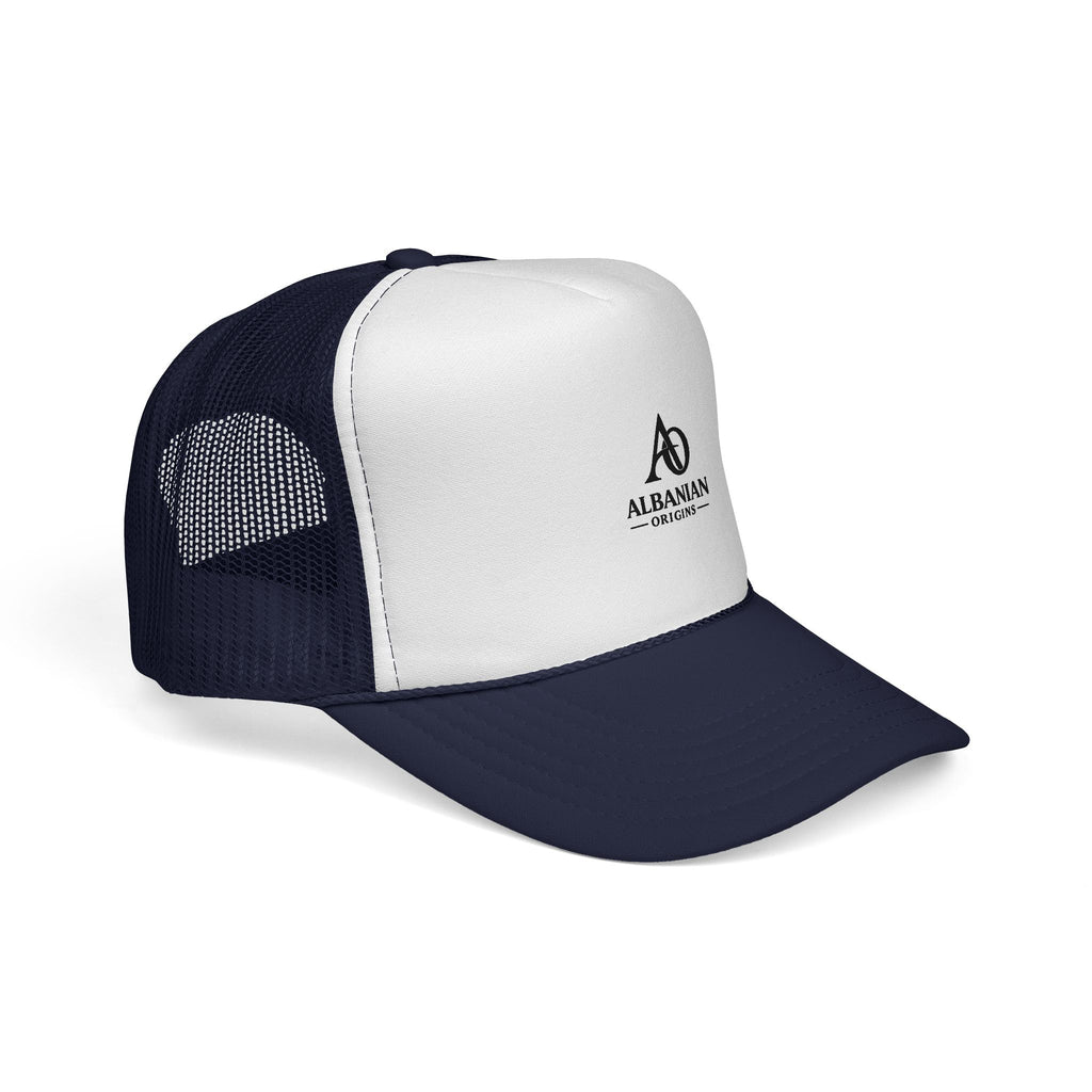 Trucker Caps - Albanian Origins Logo