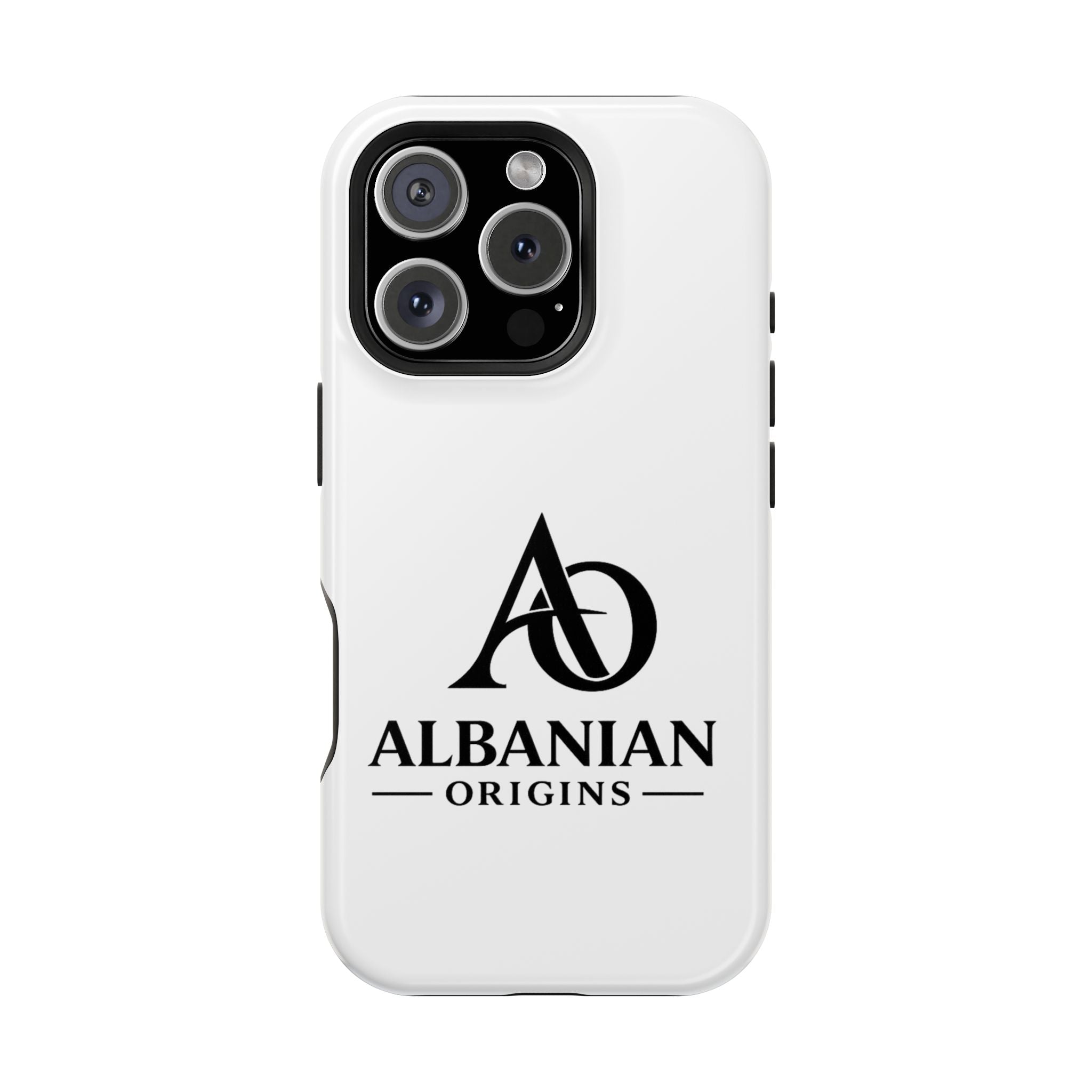 Albanian Origins - Magnetic Impact-Resistant Cases