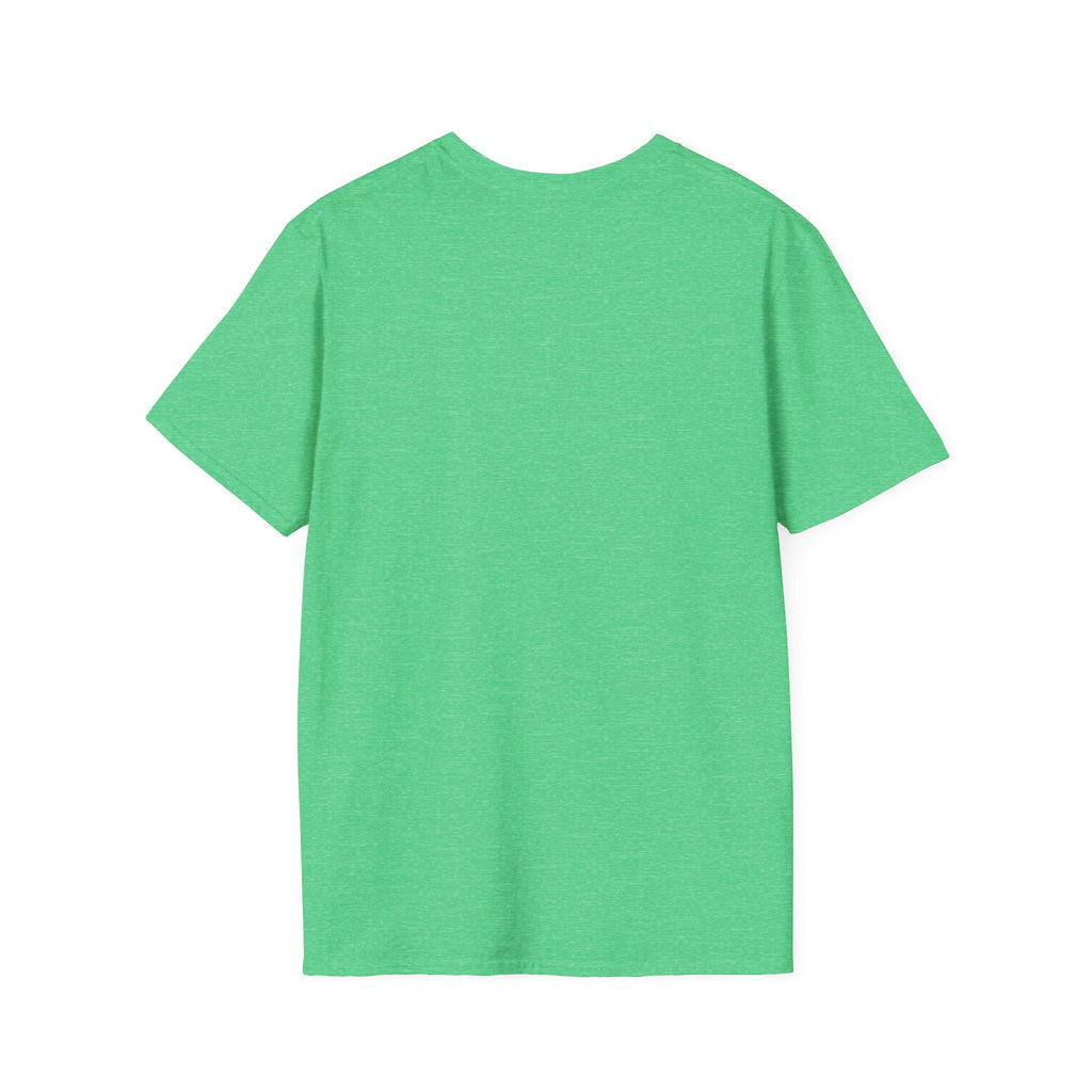 Unisex Softstyle T-Shirt - Albanian Origins Logo