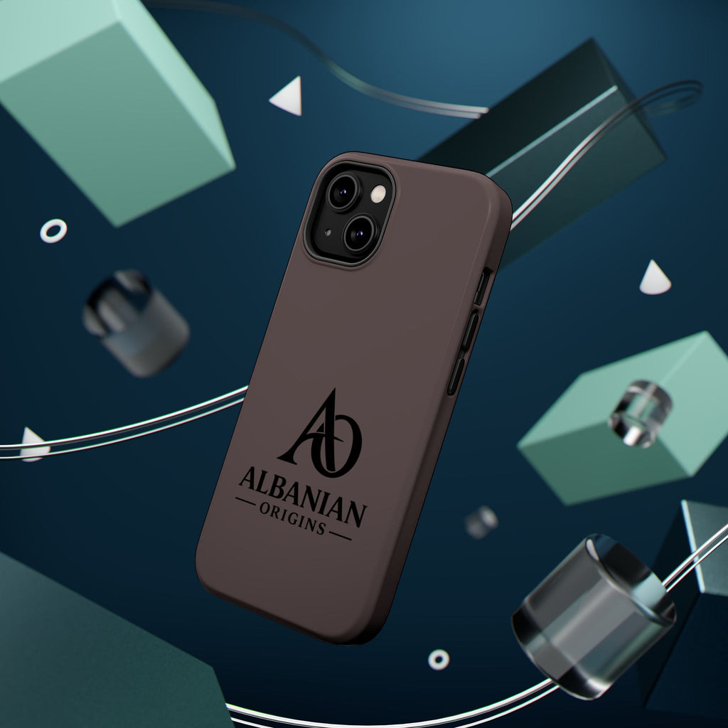 Albanian Origins - Magnetic Impact-Resistant Cases