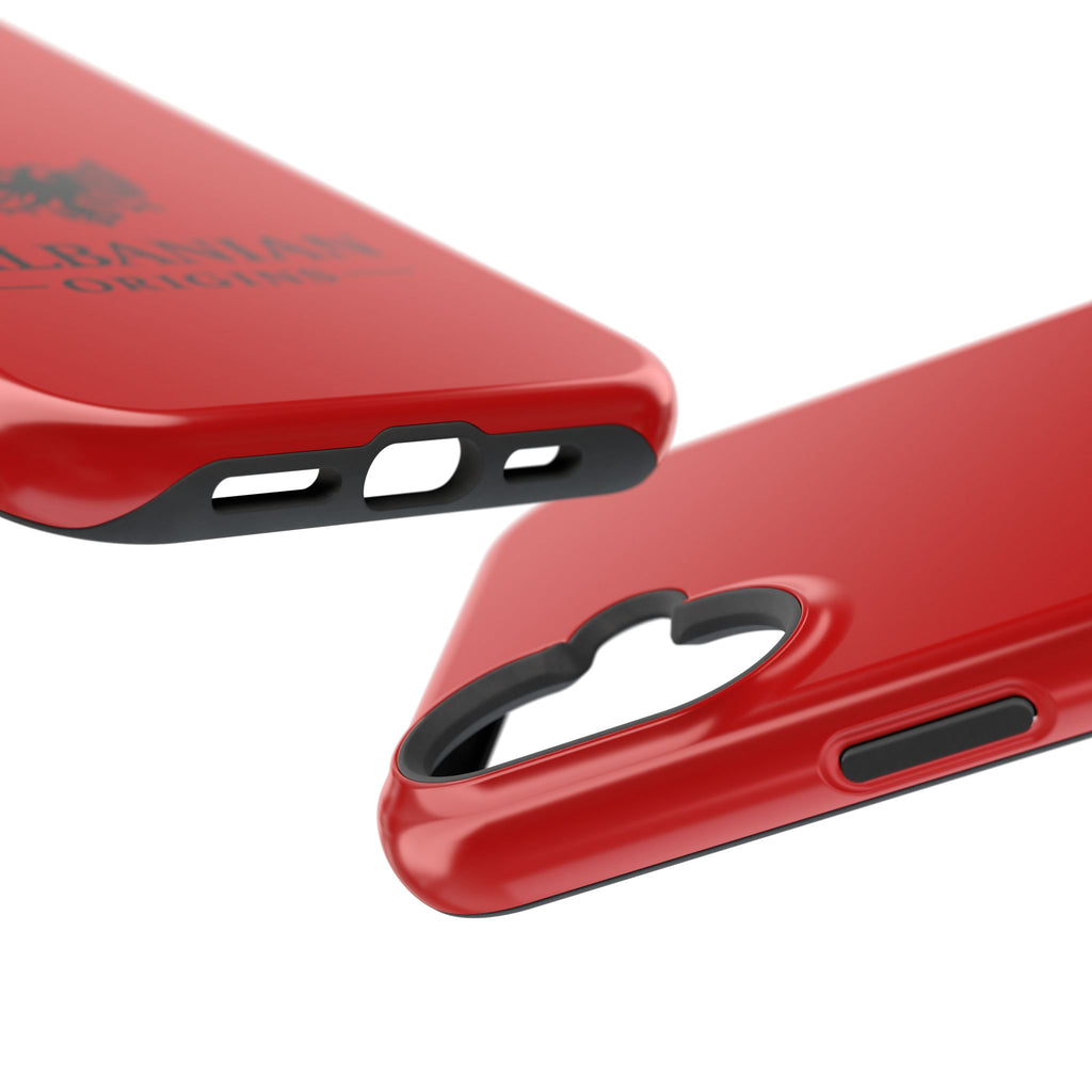 Magnetic Impact-Resistant Cases - Albanian Origins Eagle