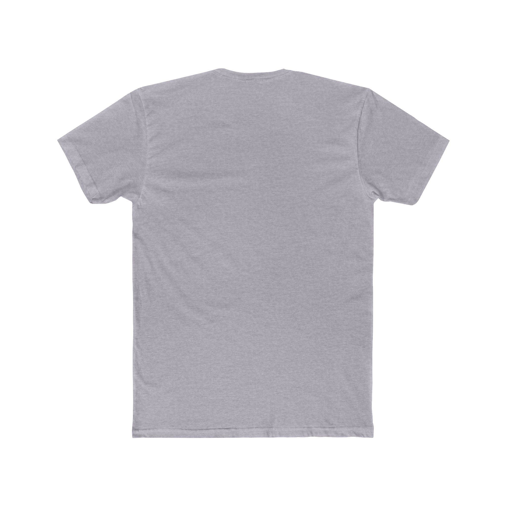 Unisex Cotton Crew Tee - AO - Albanian Origins