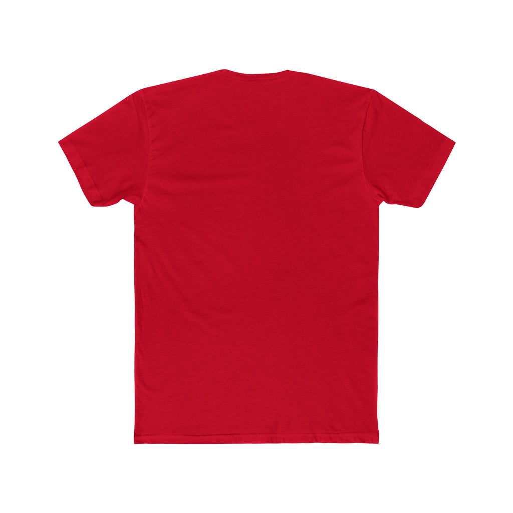 Unisex Cotton Crew Tee - AO - Albanian Origins