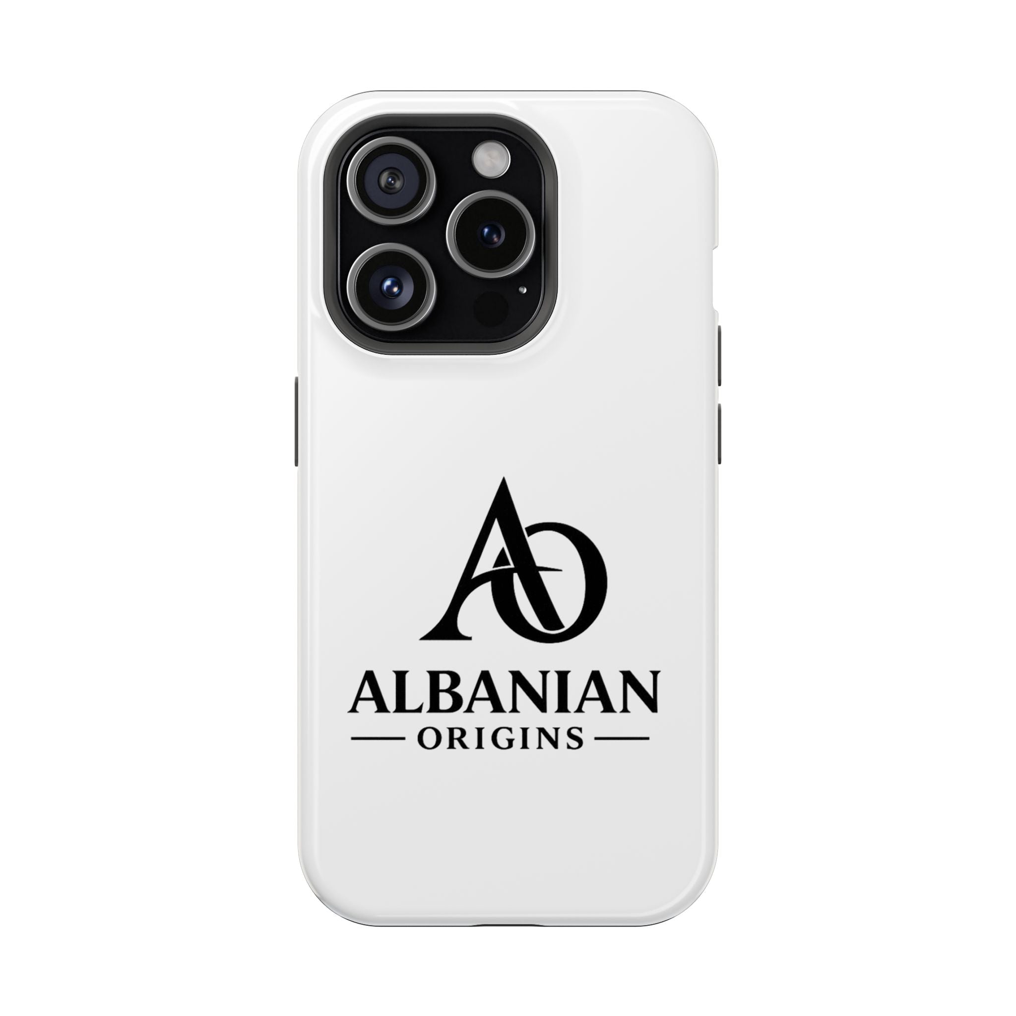 Albanian Origins - Magnetic Impact-Resistant Cases