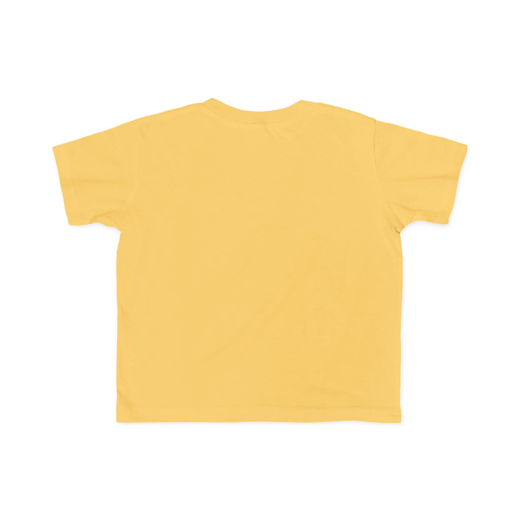 Toddler's Fine Jersey Tee - Albanian Origins