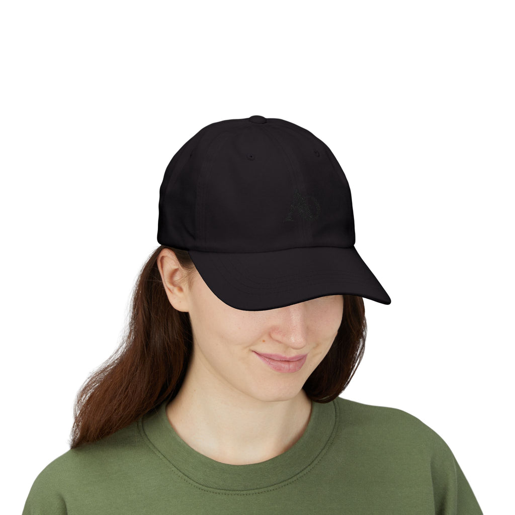 Classic Cap - AO Logo (Embroidery) - Albanian Origins