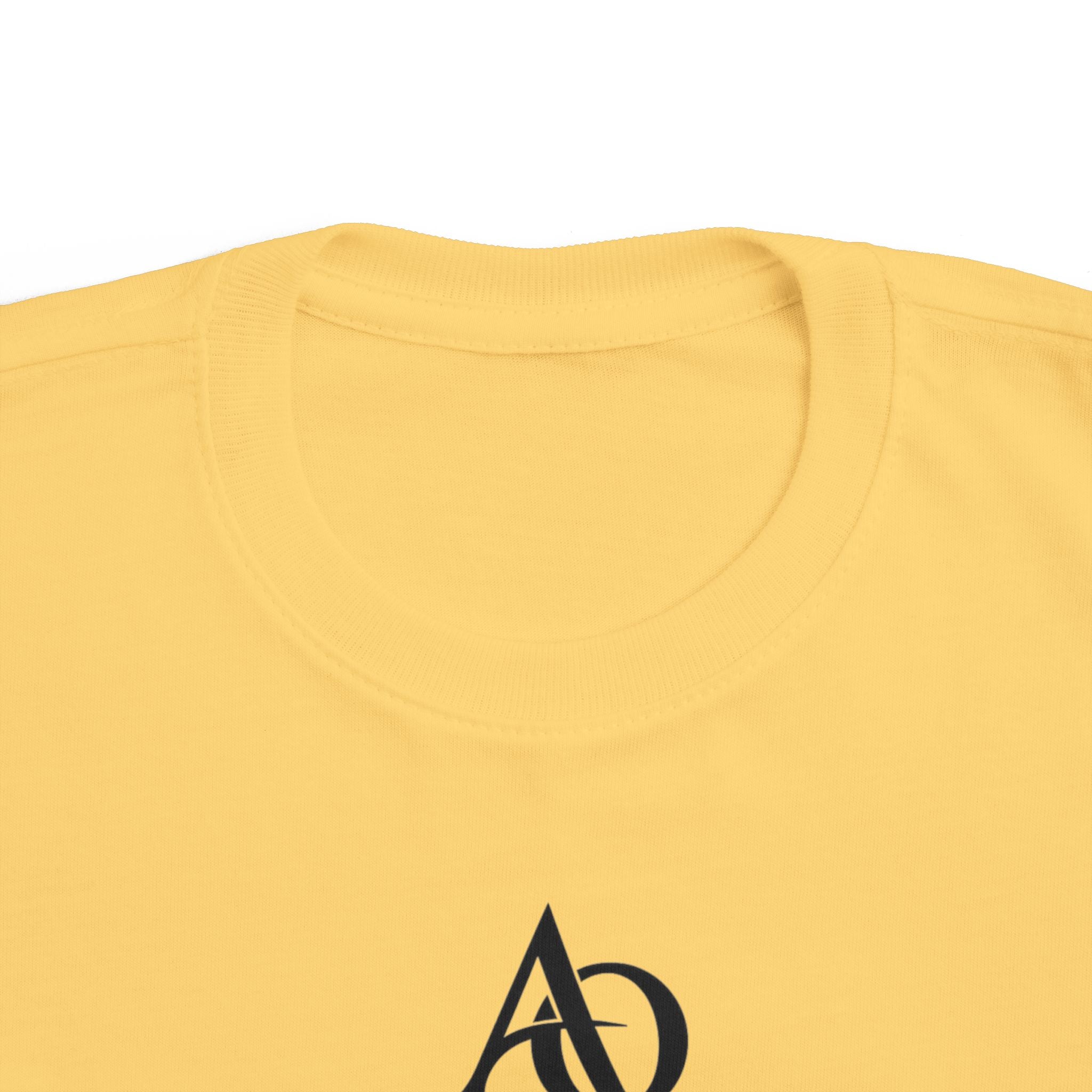 Toddler's Fine Jersey Tee - Albanian Origins