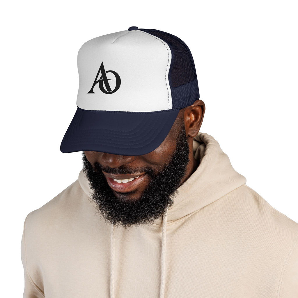 Albanian Origins Hat - Trucker Caps