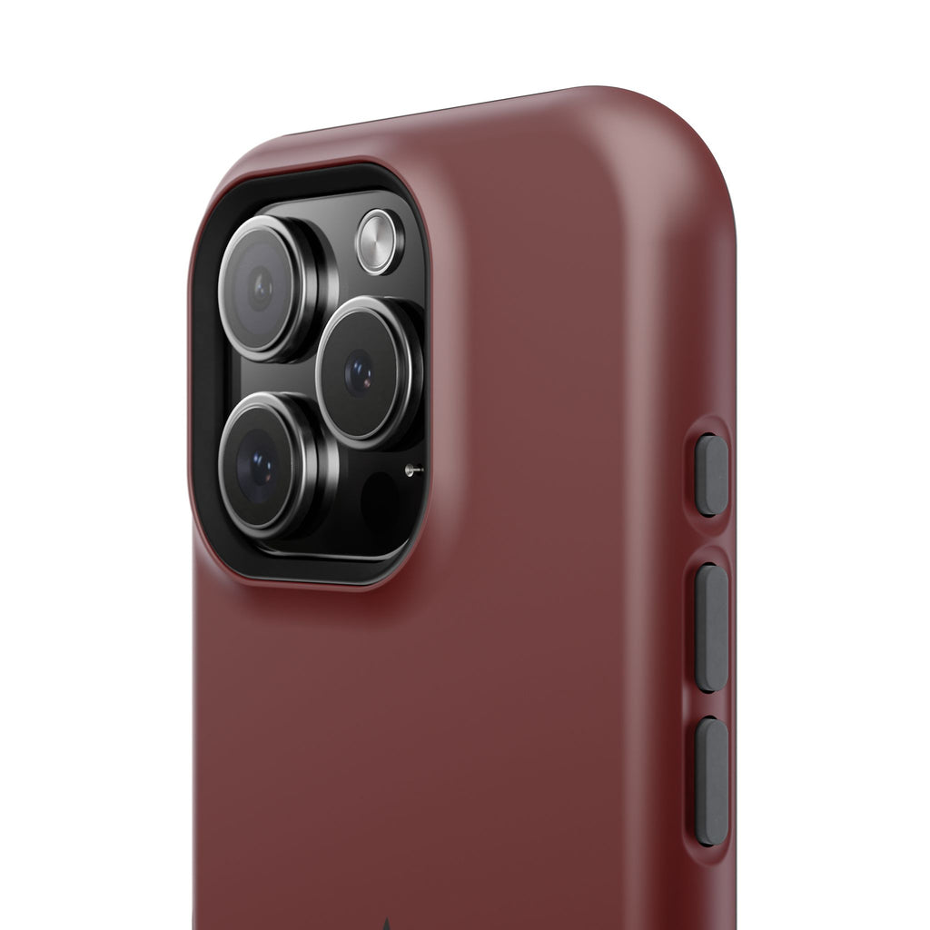 Magnetic Impact-Resistant Cases - Albanian Origins Logo