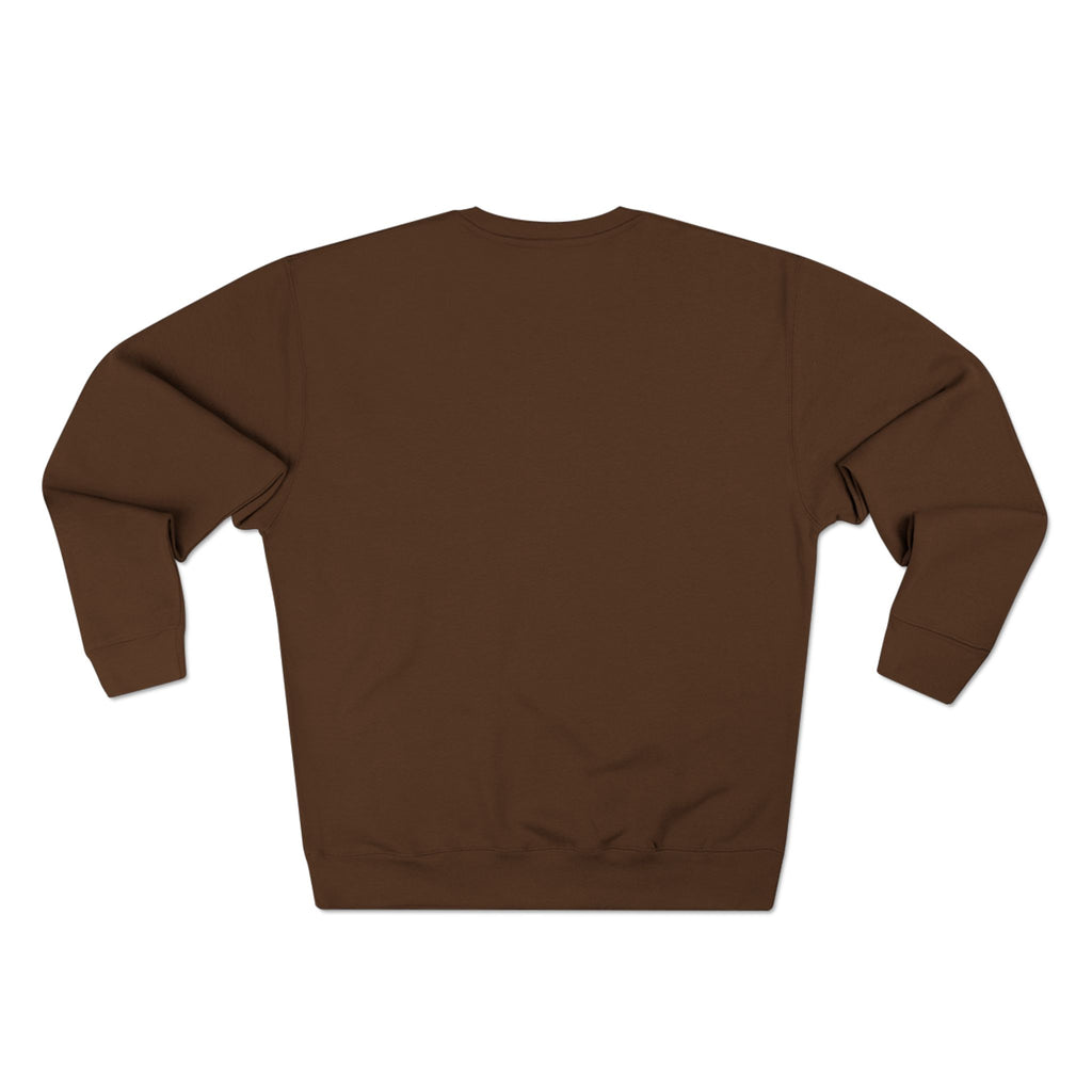 Unisex Crewneck Sweatshirt - Albanian Origins Logo